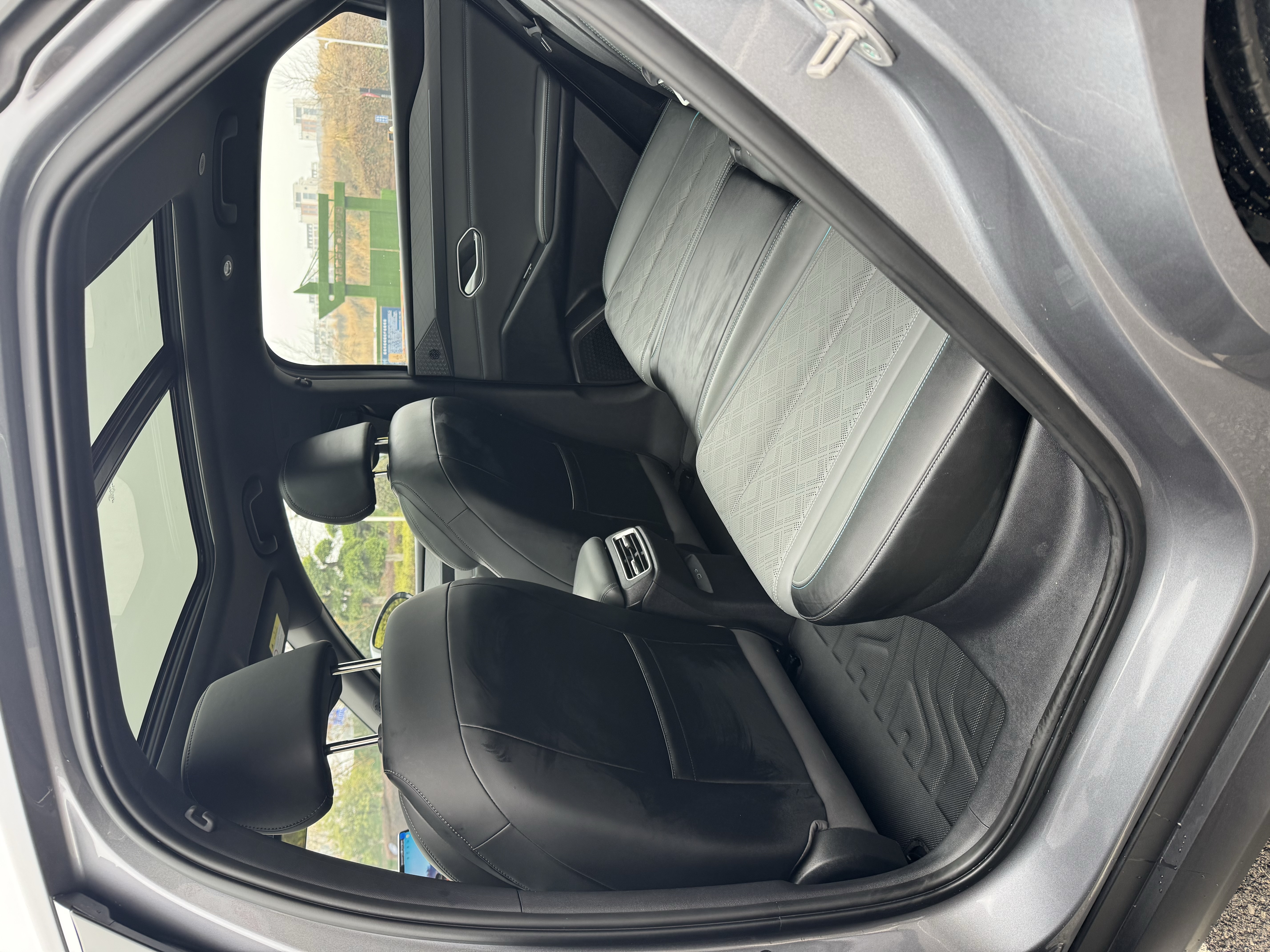 BYD Qin L 2025 car image #11