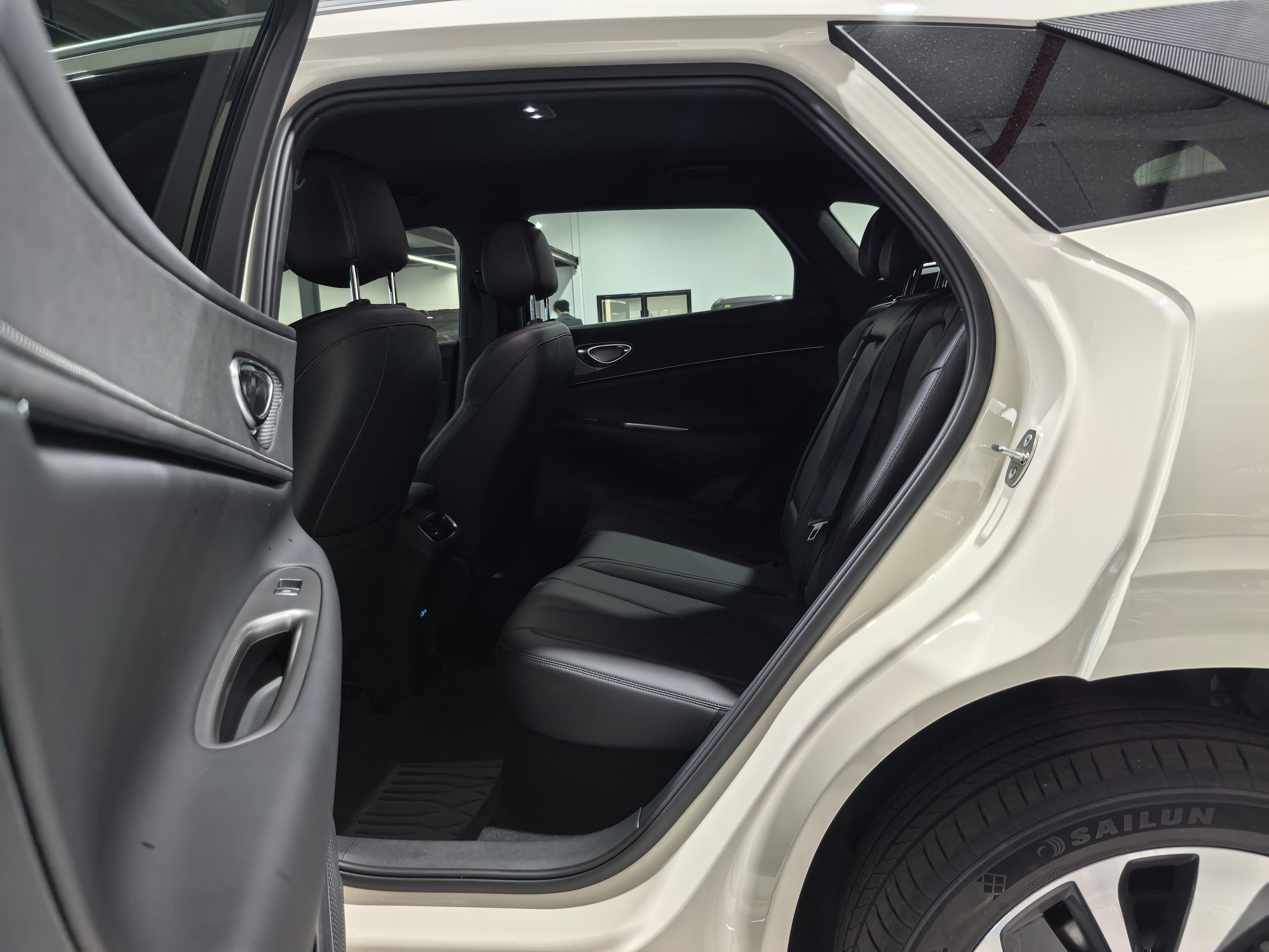 BYD Sea Lion 06 New Energy 2025 car image #11