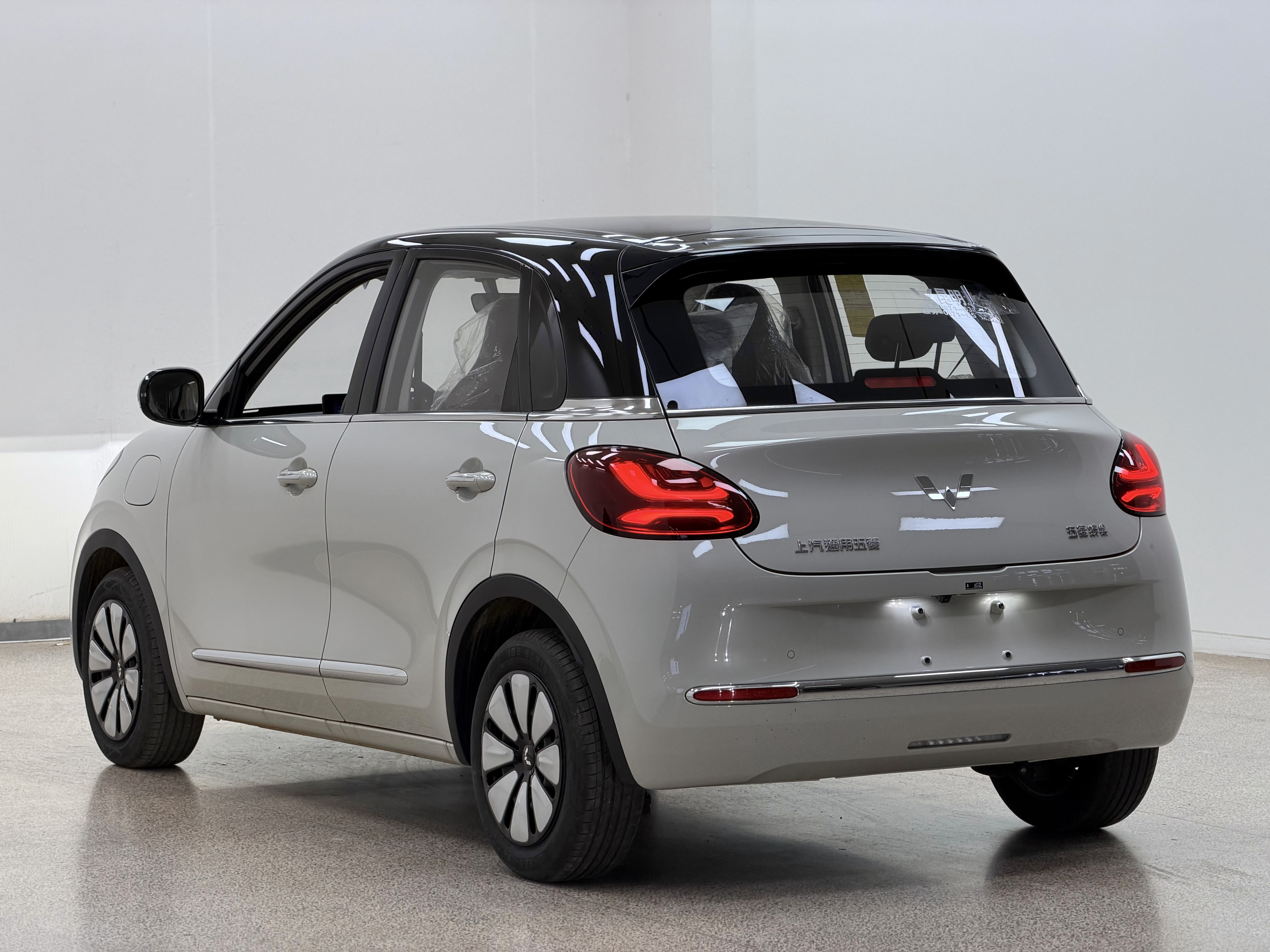 五菱汽车 五菱缤果 2025 汽车图片 #11