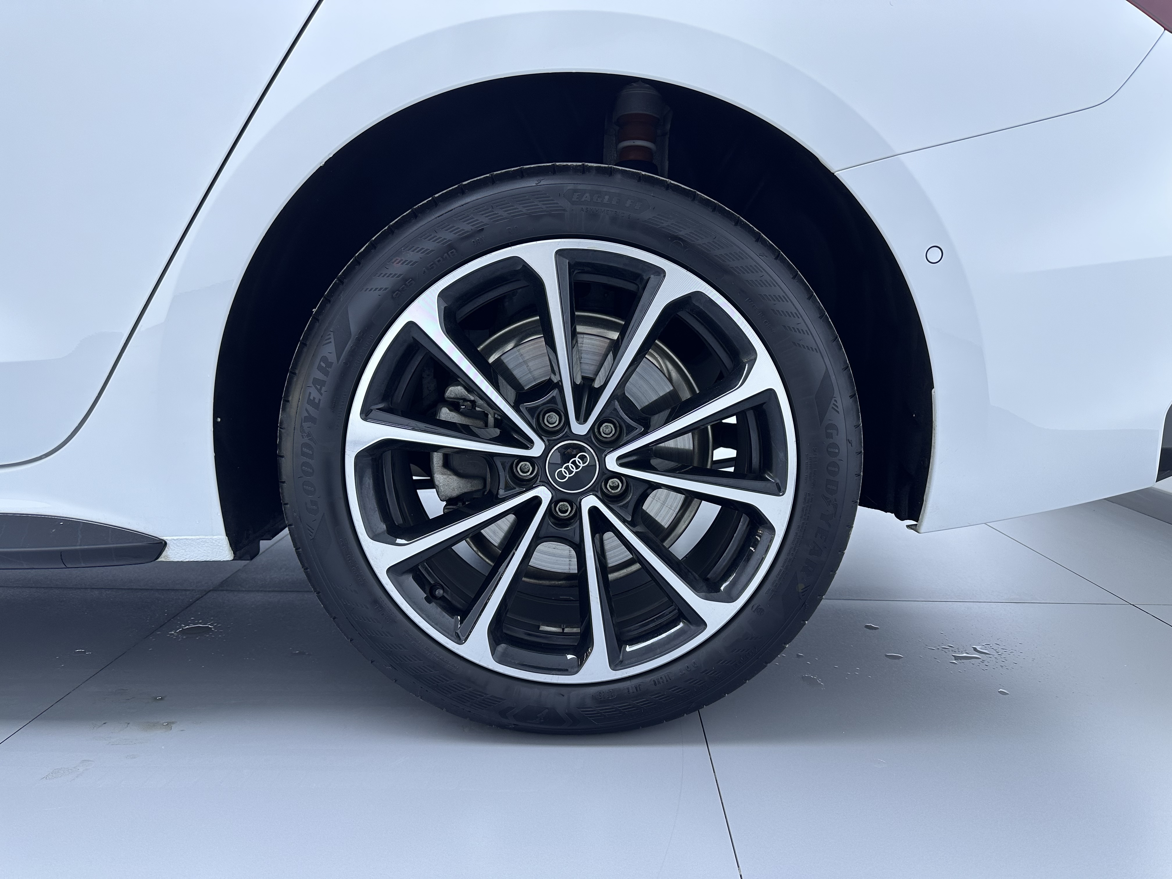 Audi FAW Audi A5L 2025 car image #11