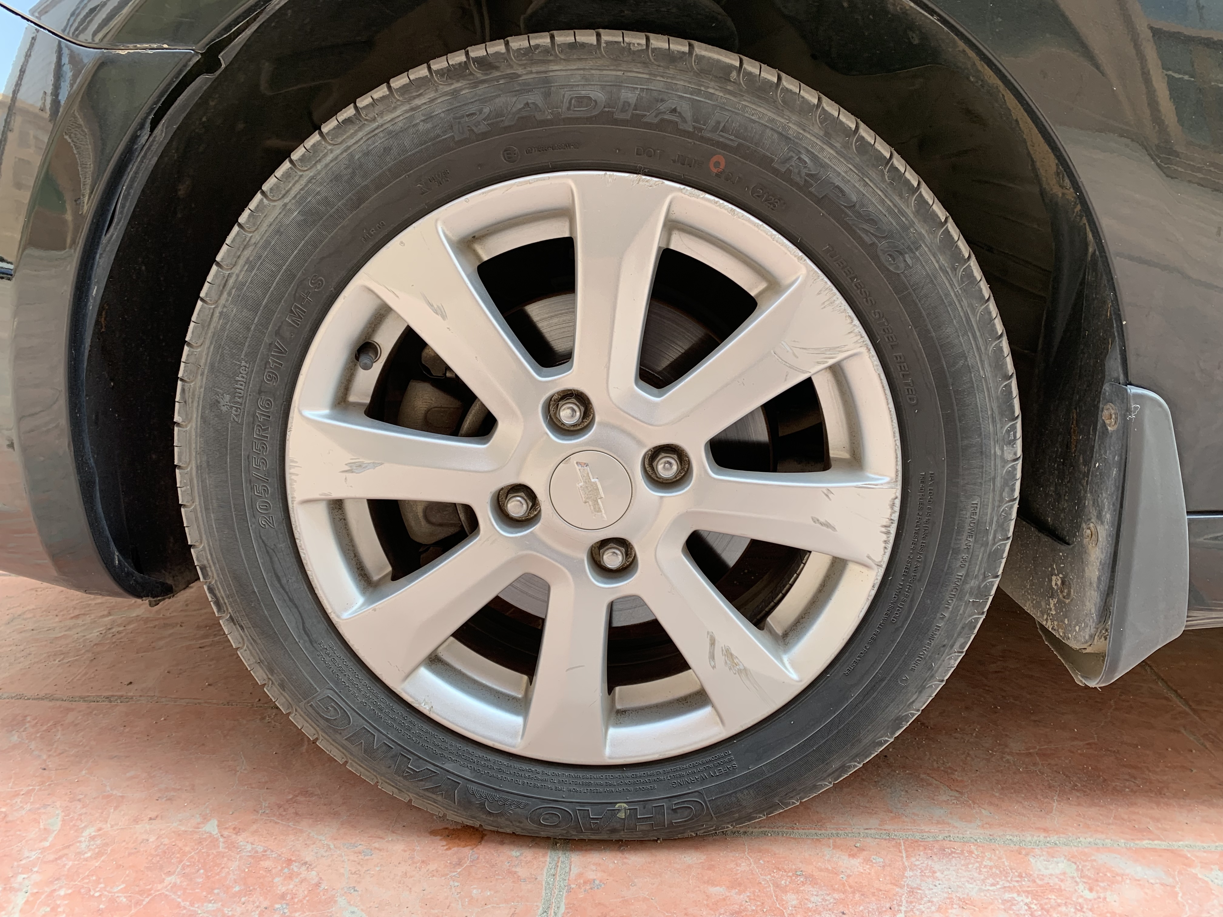 Chevrolet Epica 2013 #11 Chevrolet Epica 2013 car image #11