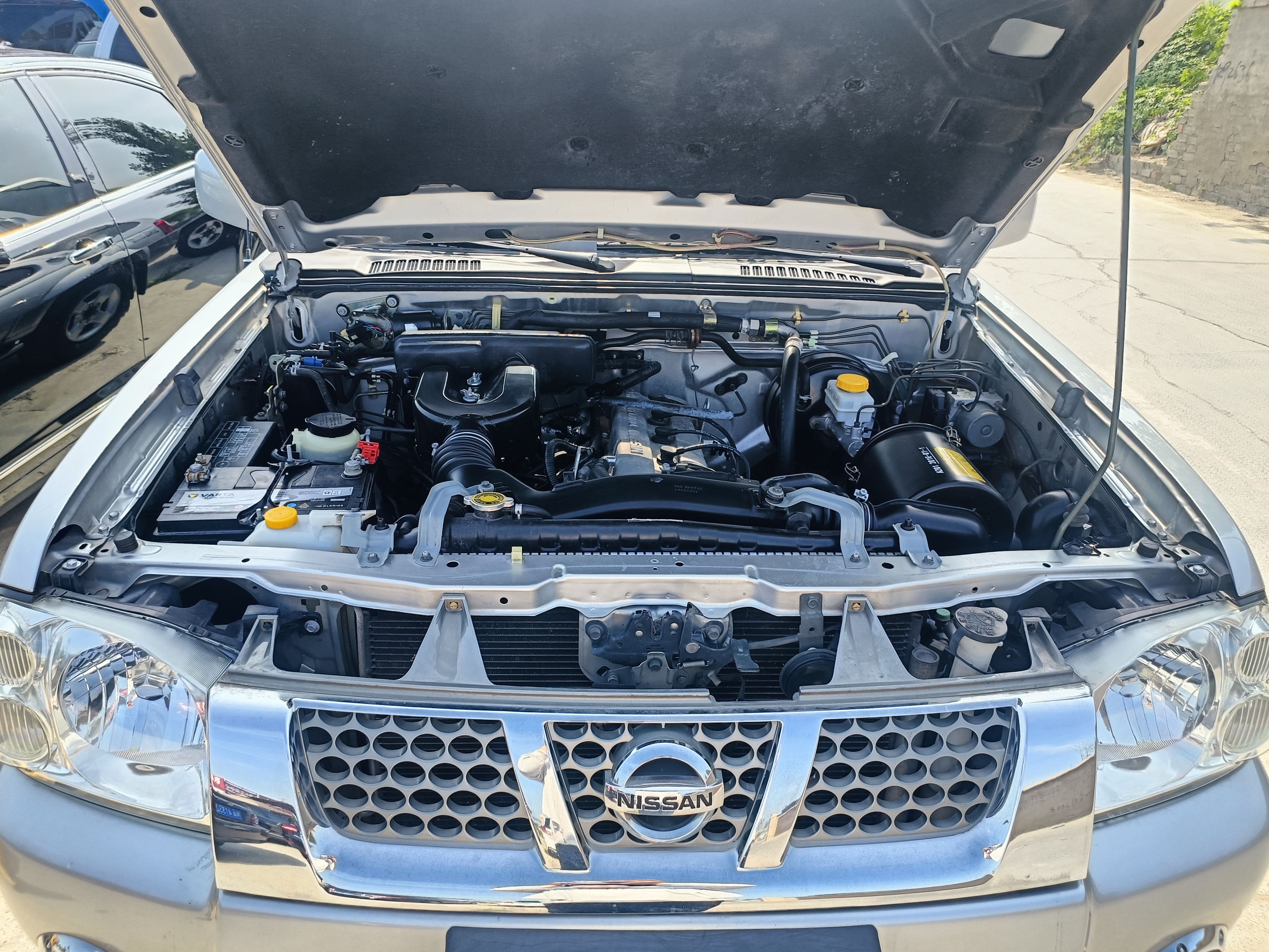 日产 日产帕拉丁 2016 汽车图片 #11