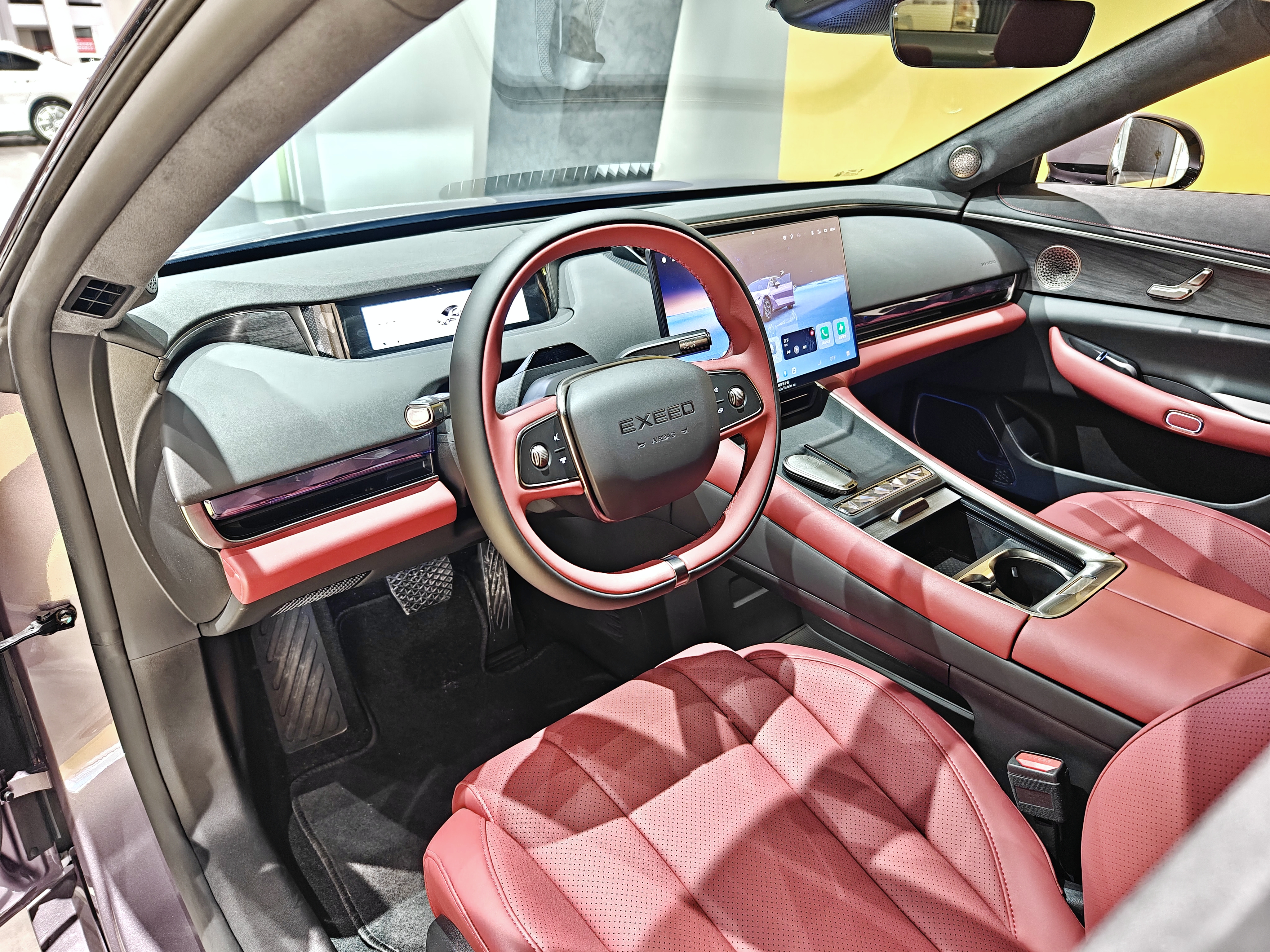 Exceed Stellar Era ES 2025 immagine di auto #11