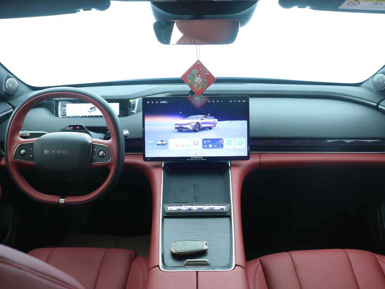 Exceed Stellar Era ES 2025 immagine di auto #11