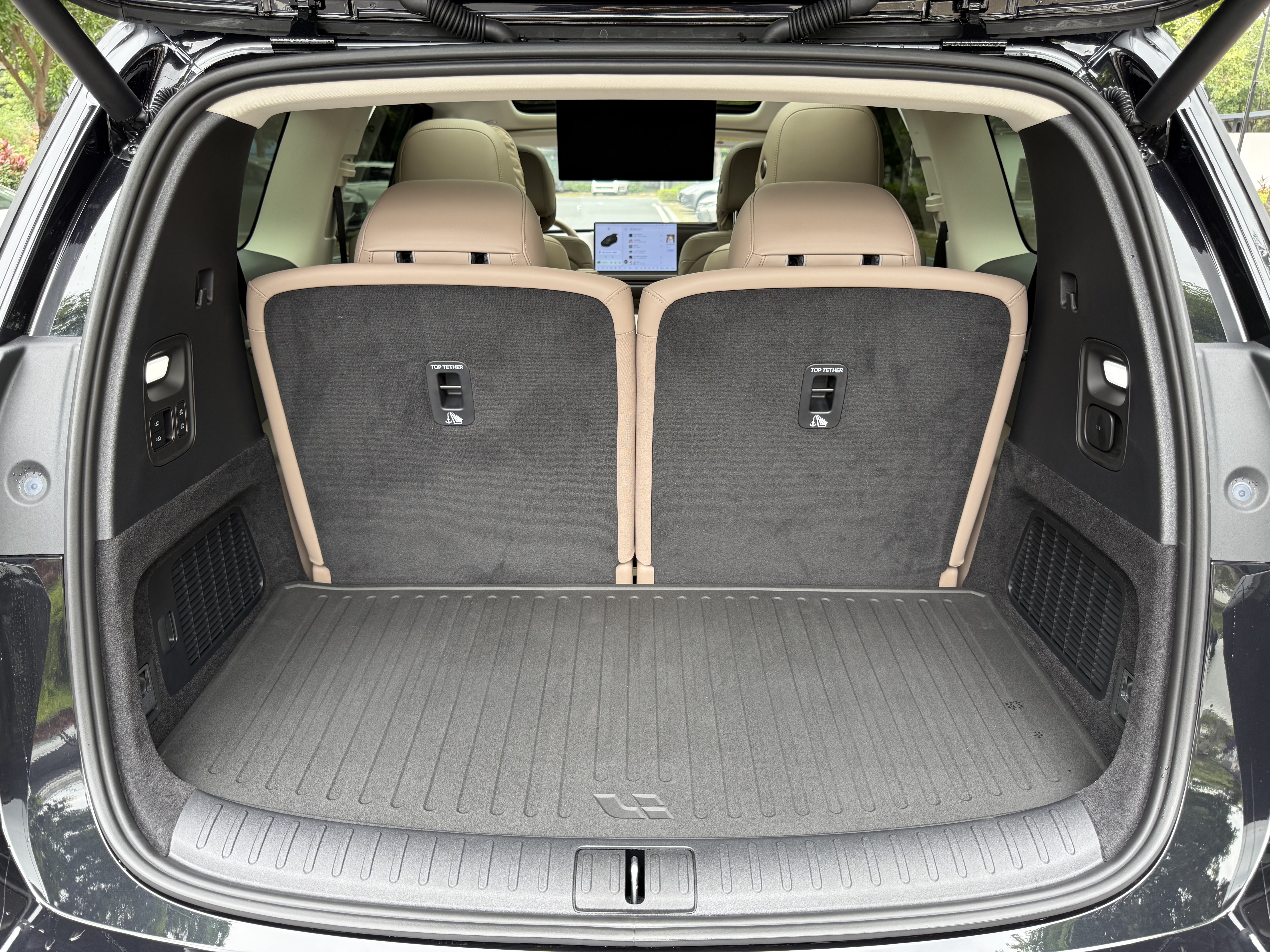 理想汽车 理想i6 2025 汽车图片 #11