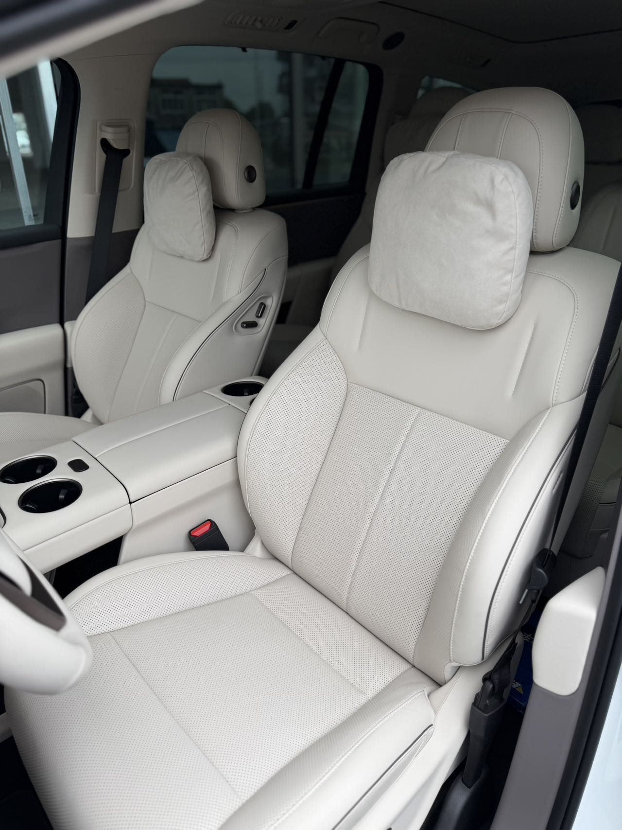 理想汽车 理想i6 2025 汽车图片 #11