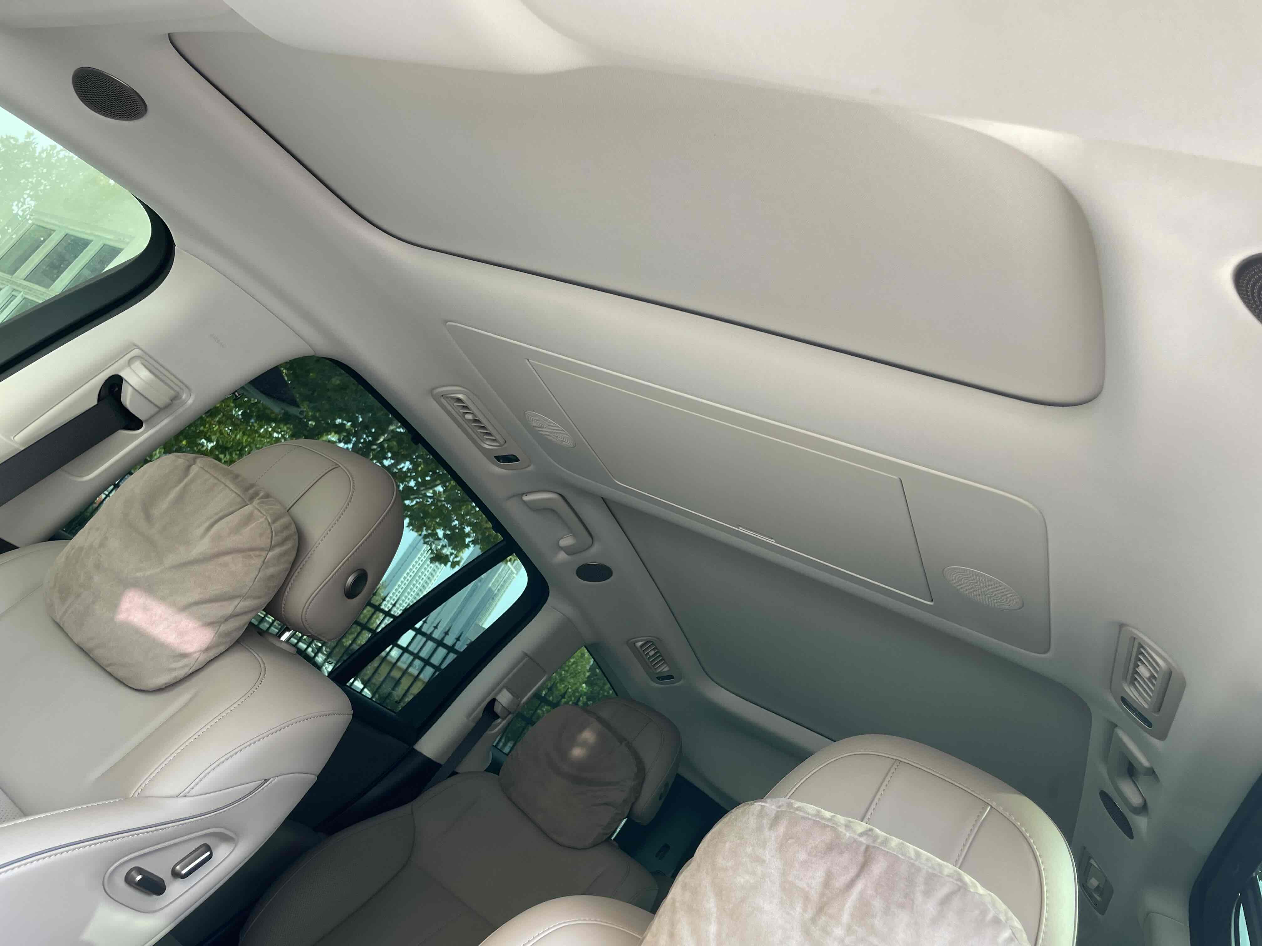 Li i8 2025 изображение автомобиля #11