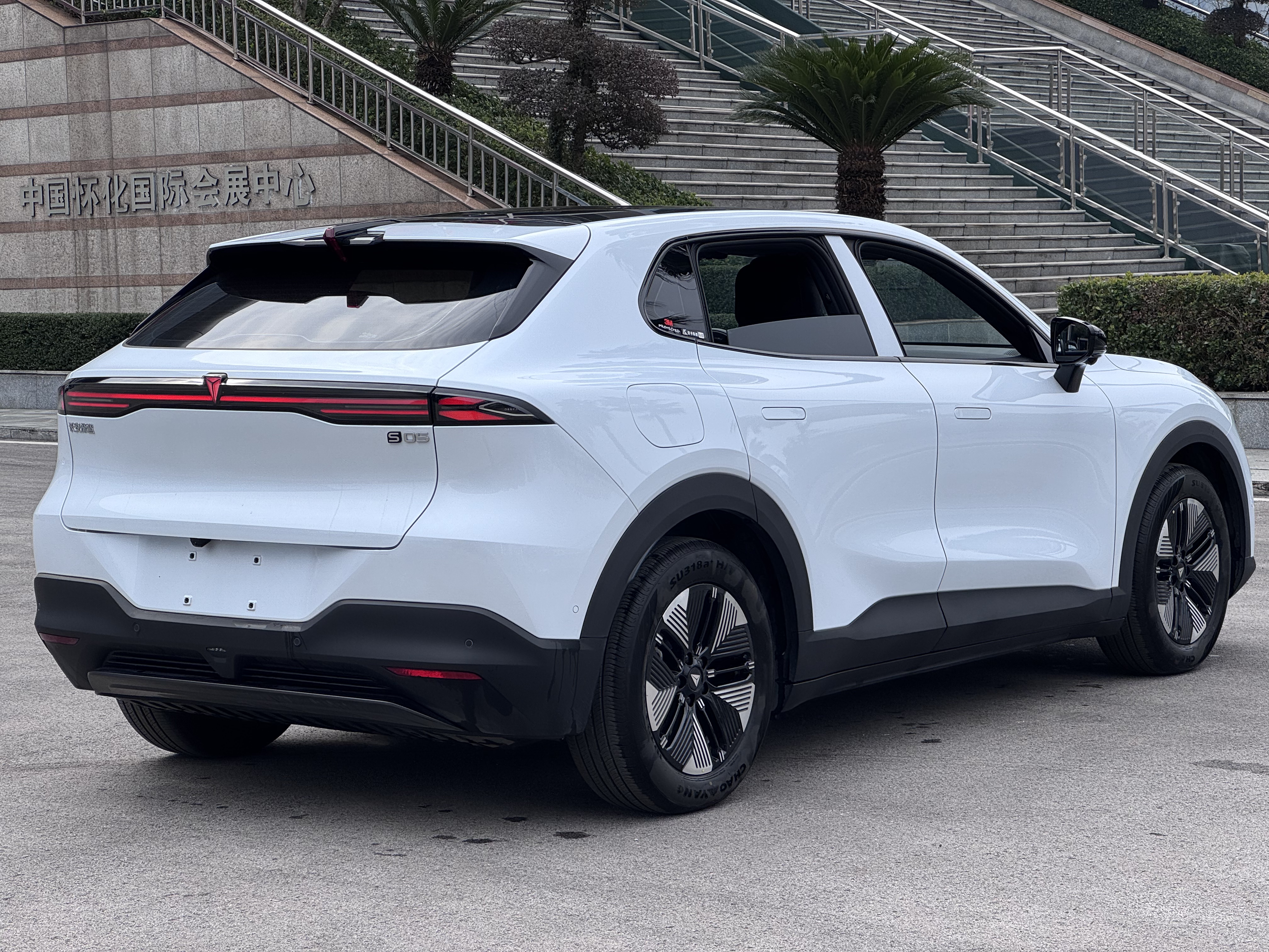 Deepal S05 2025 #11 Deepal S05 2025 car image #11