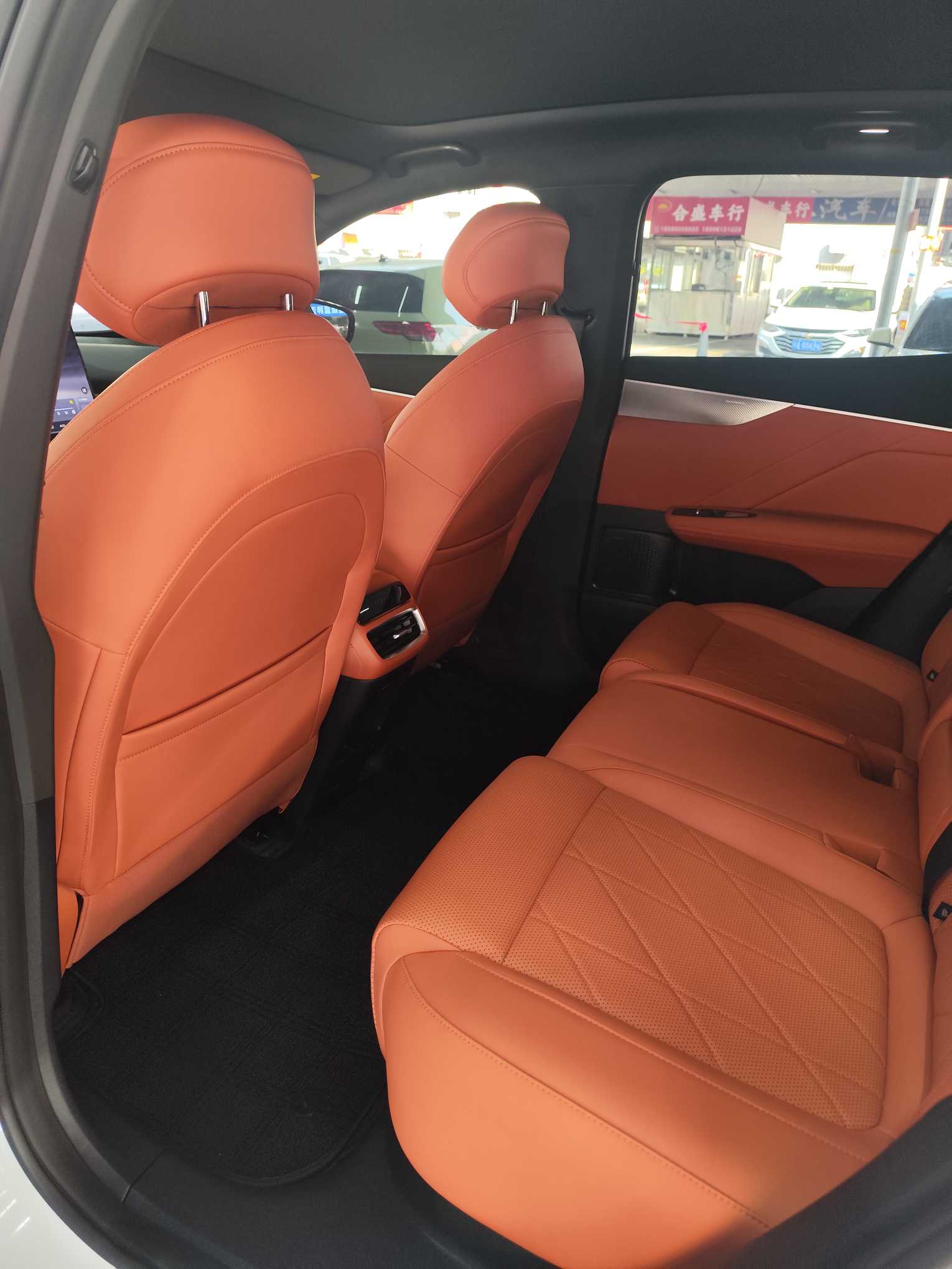 Deepal S05 2025 imagen de coche #11