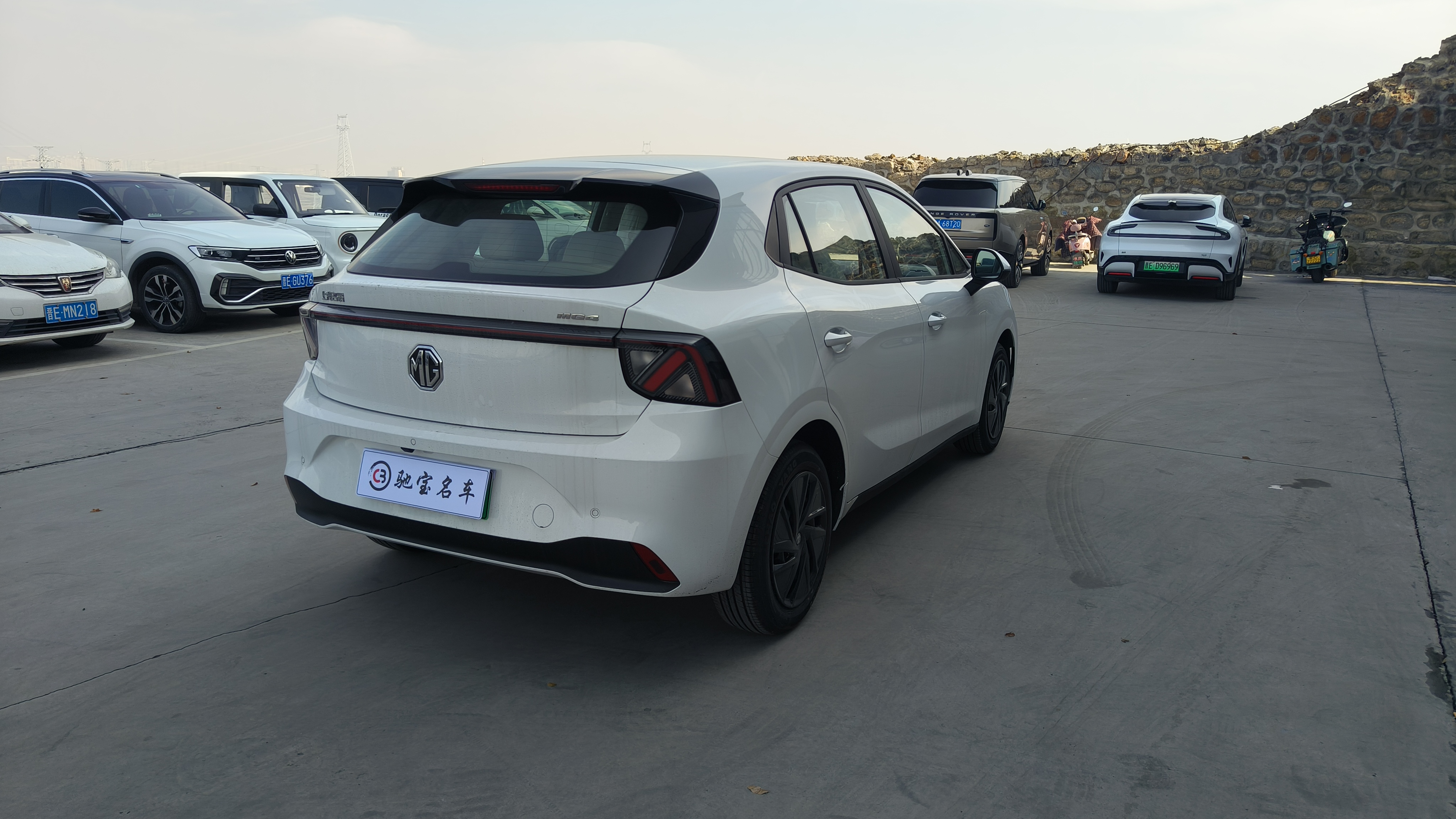 MG 4 EV 2025 #11 MG 4 EV 2025 car image #11