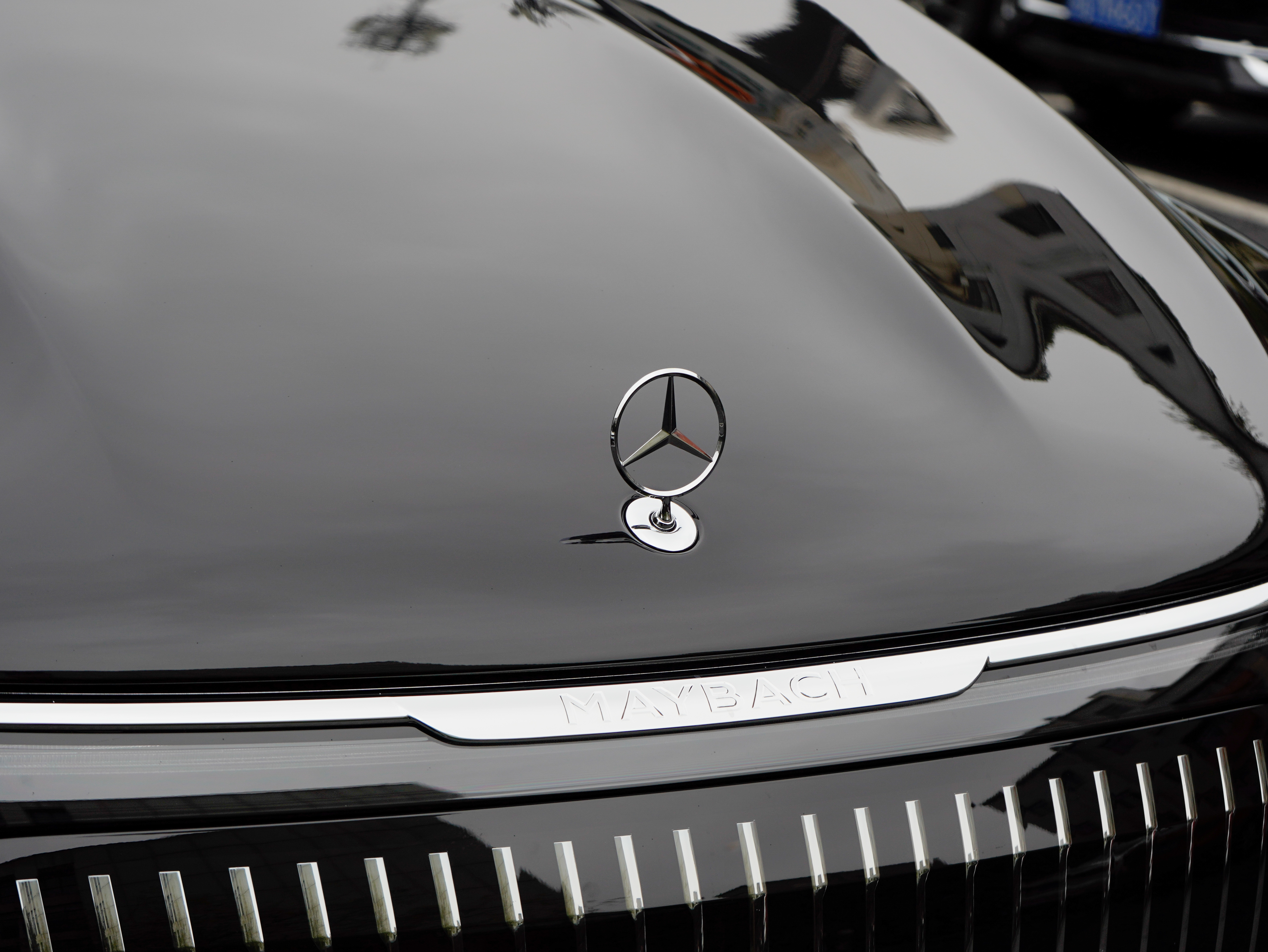 Mercedes-Benz MaybachEQS SUV 2025 #11 Mercedes-Benz MaybachEQS SUV 2025 imagen de coche #11