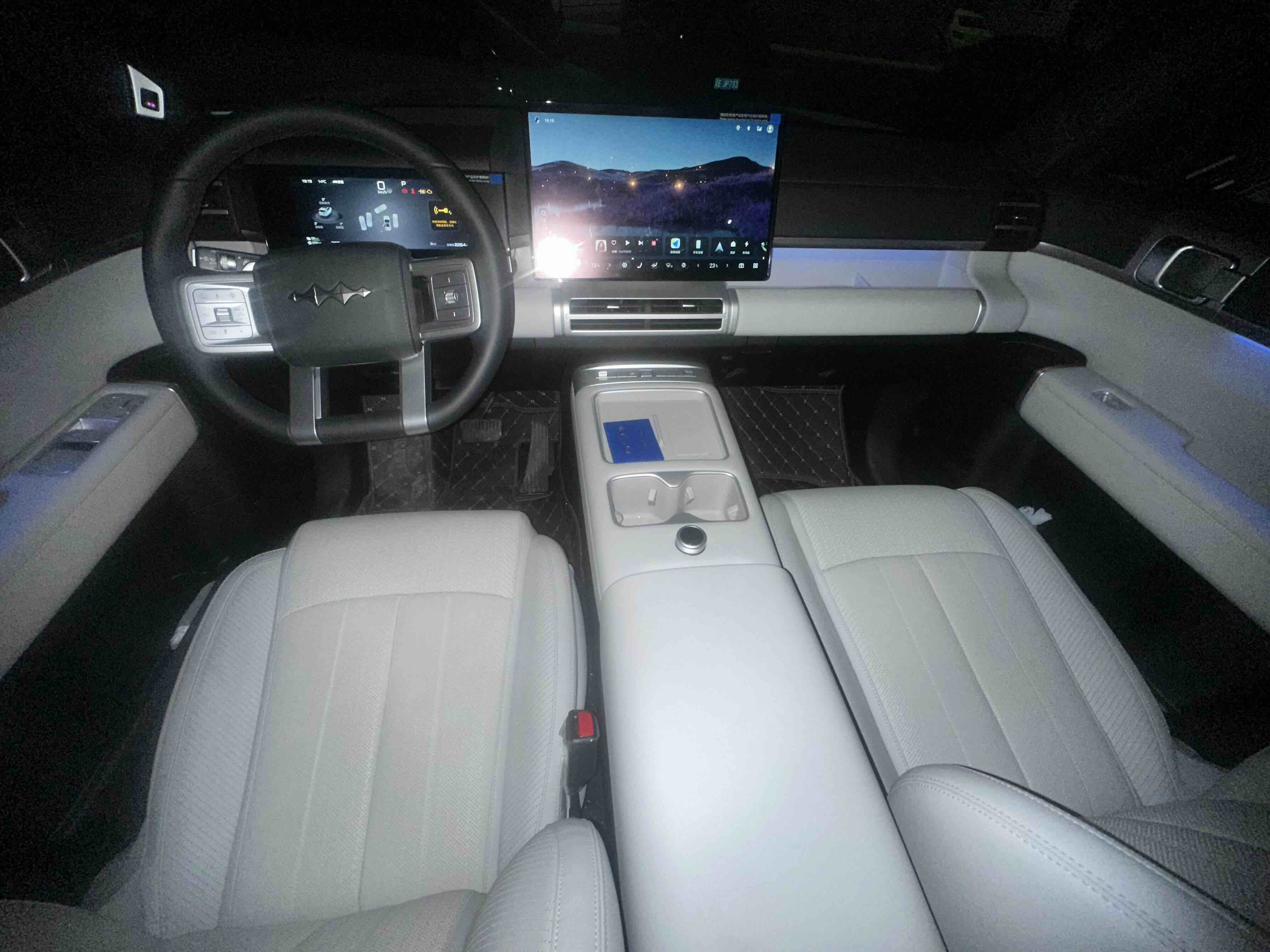 FangChengBao Tiger 7 2025 imagem de carro #11