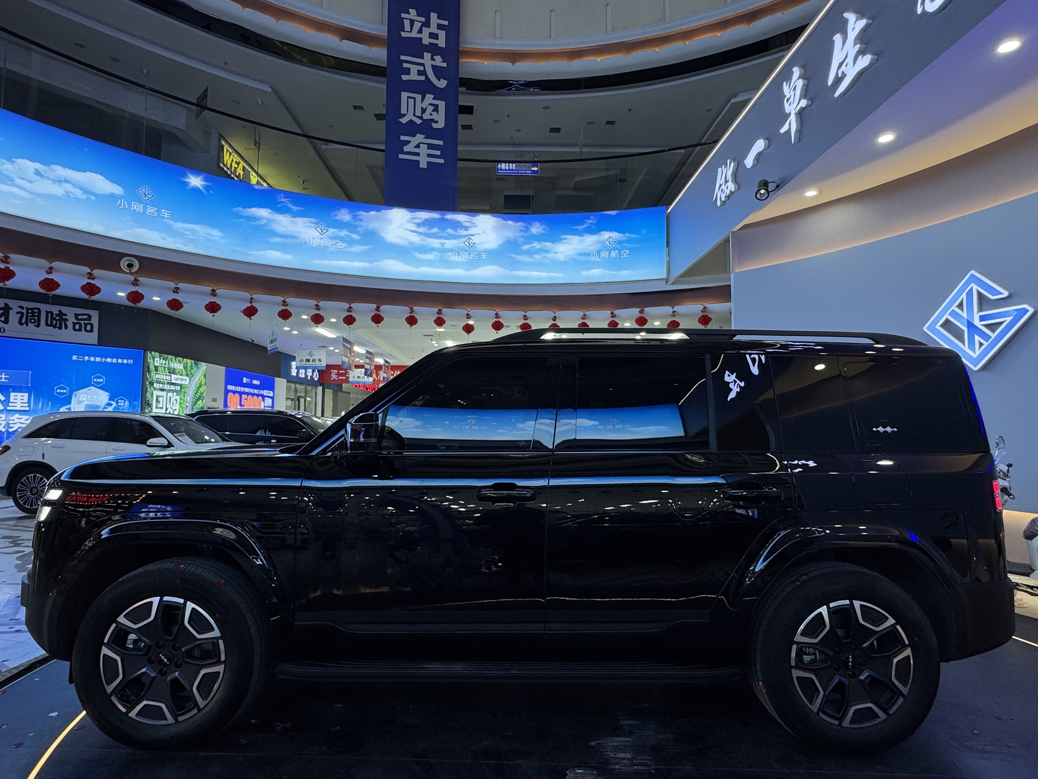 FangChengBao Tiger 7 2025 car image #11