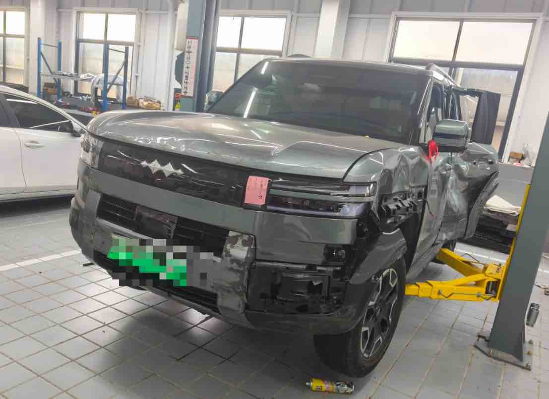 FangChengBao Tiger 7 2025 #11 FangChengBao Tiger 7 2025 car image #11