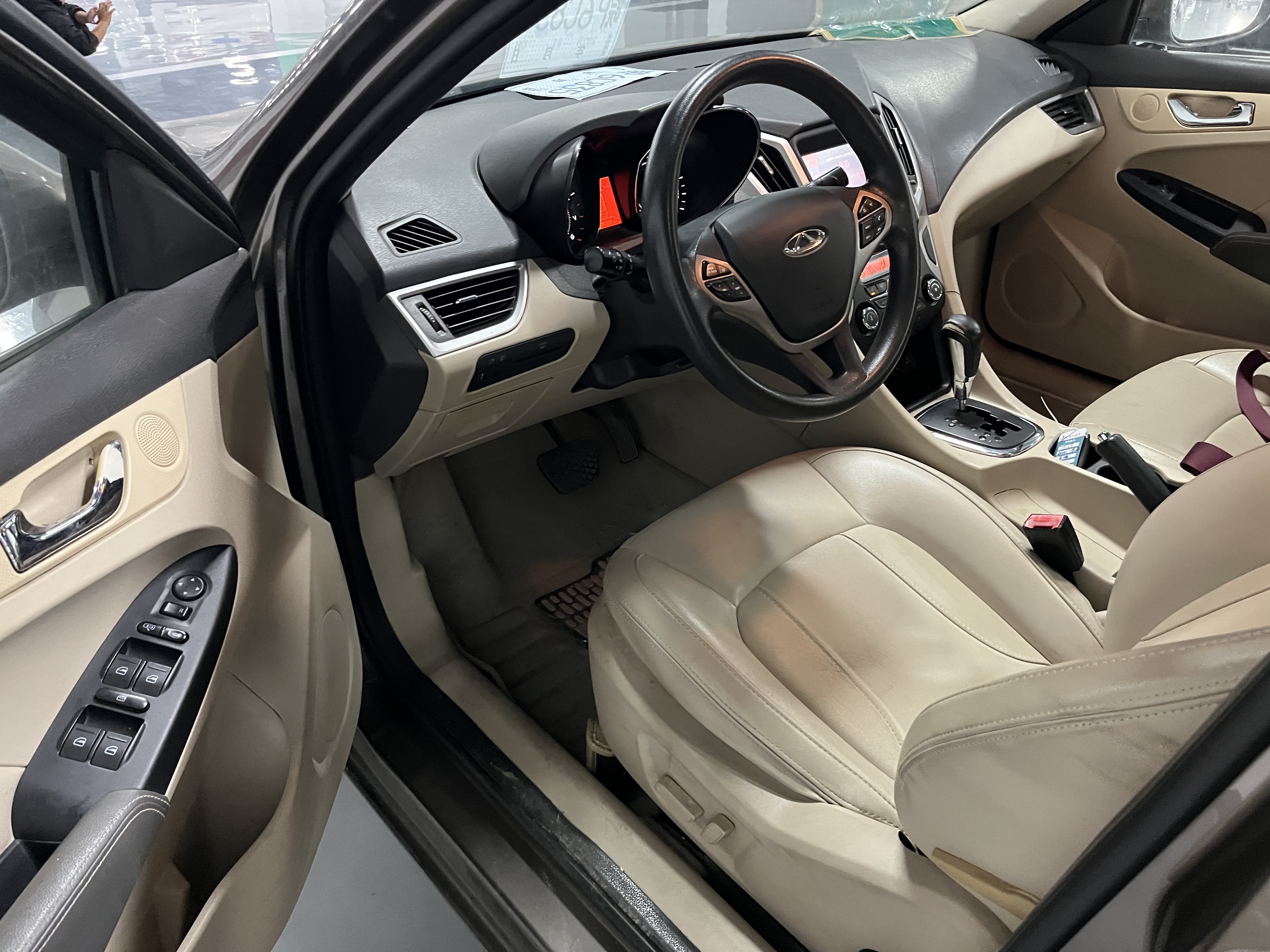 Chery Arrizo 7 2015 #11 Chery Arrizo 7 2015 صورة سيارة #11