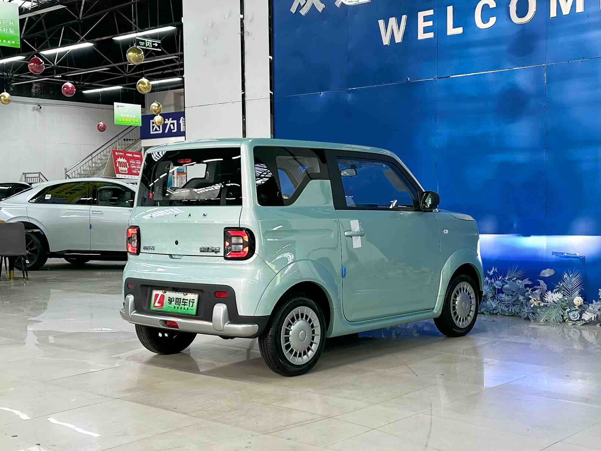 Livan 2026 #11 Livan 2026 imagen de coche #11
