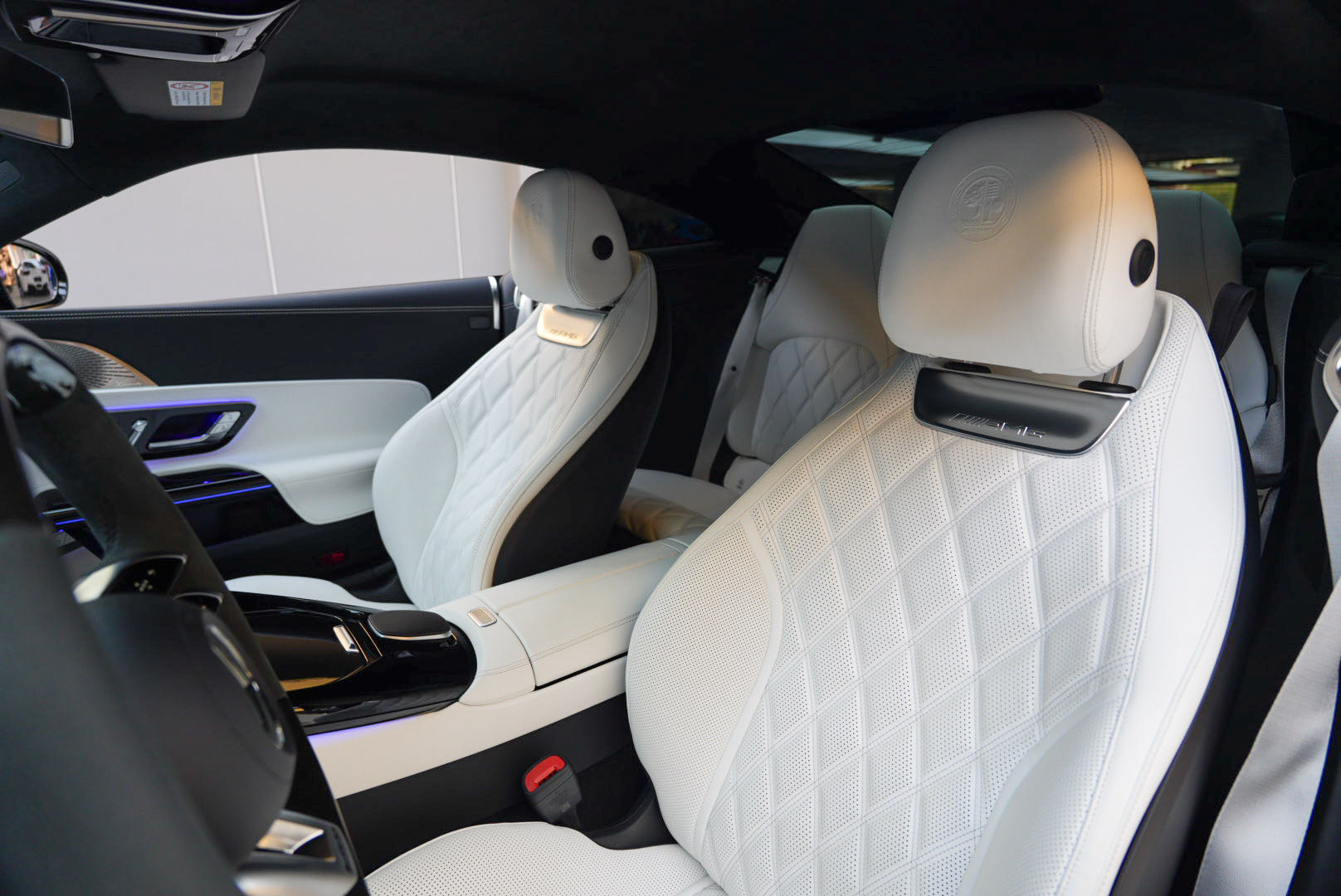 Mercedes-Benz AMG GT 2025 imagen de coche #11