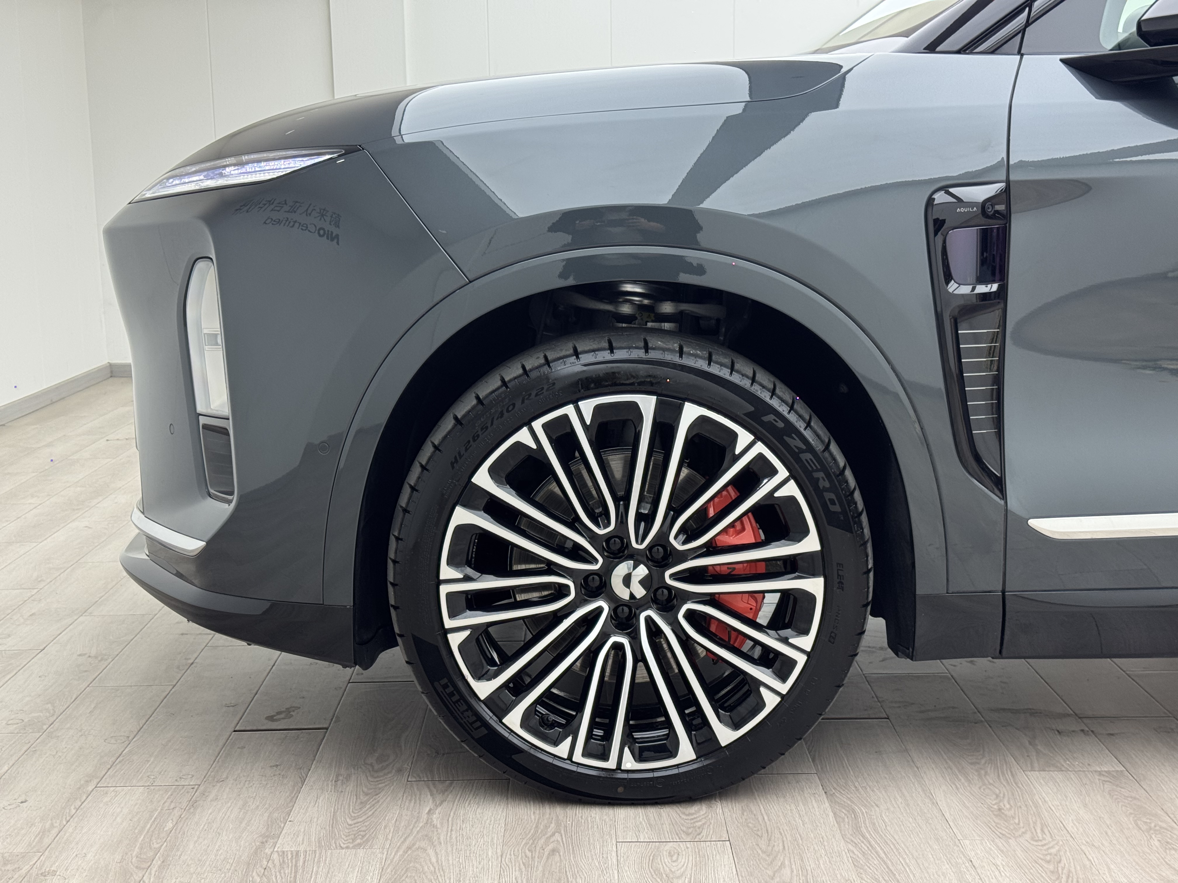 蔚来 蔚来ES8 2025 汽车图片 #11