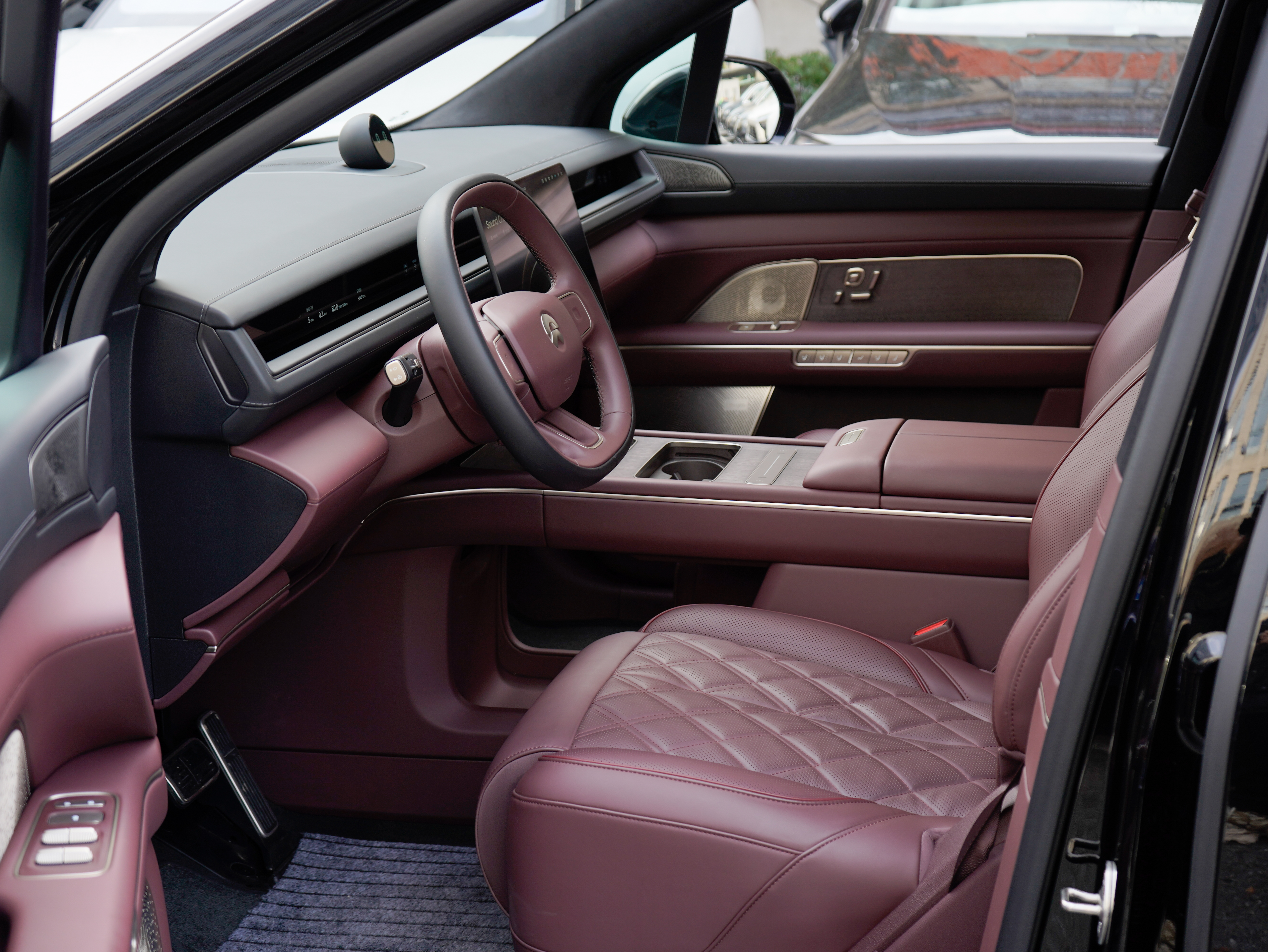 蔚来 蔚来ES8 2025 汽车图片 #11