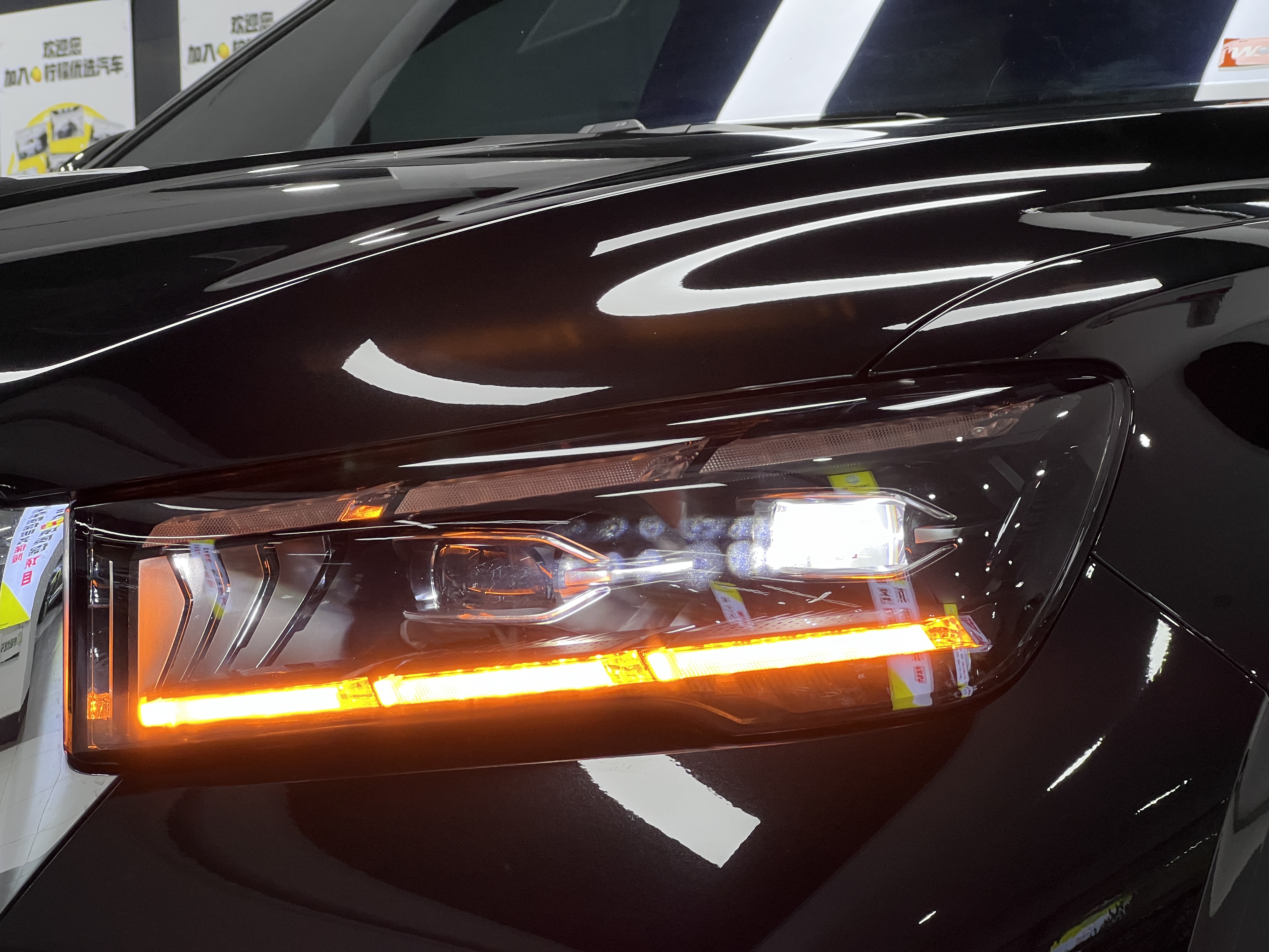 GEELY Monjaro 2025 car image #11