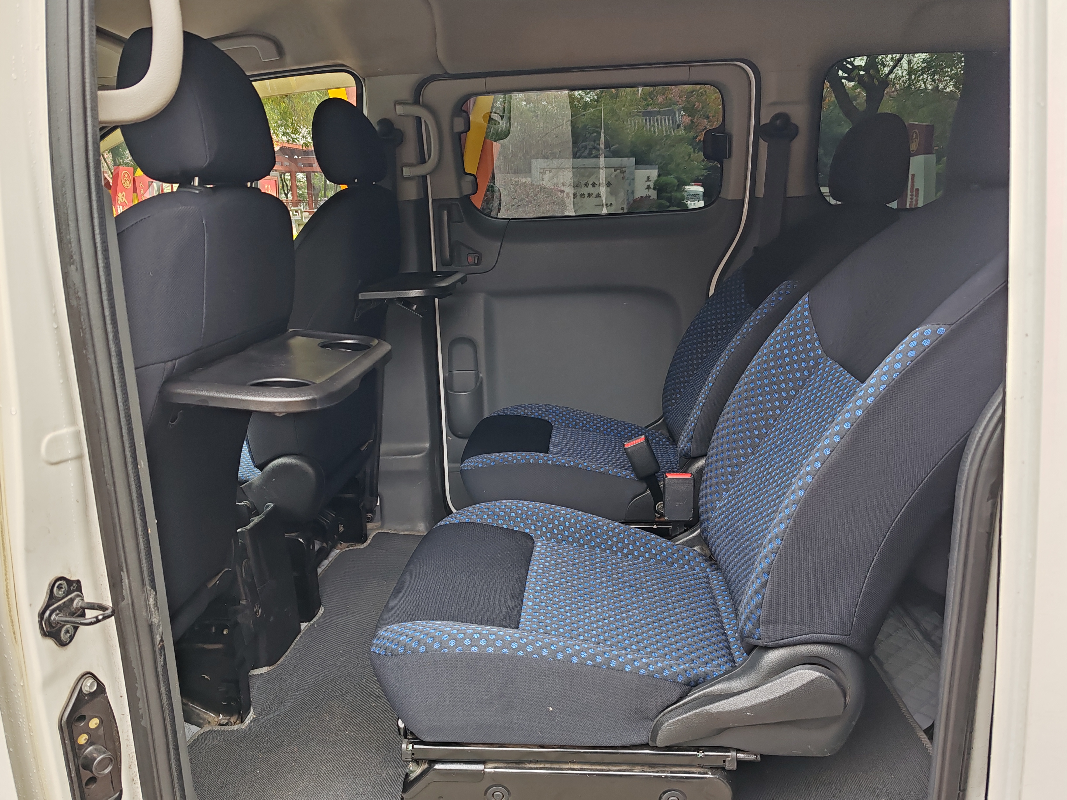 日产 日产NV200 2013 汽车图片 #11