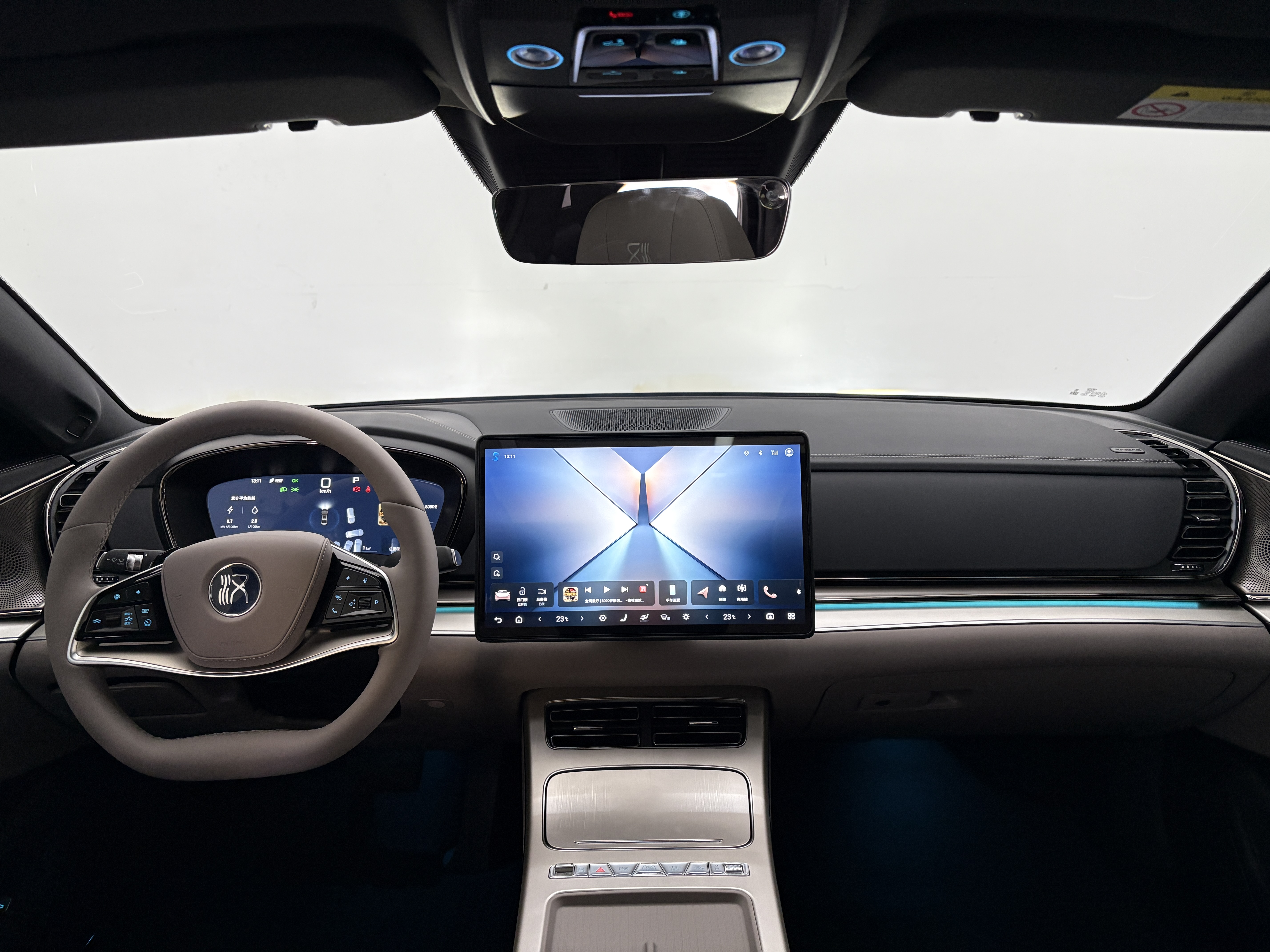 BYD 2025 car image #11