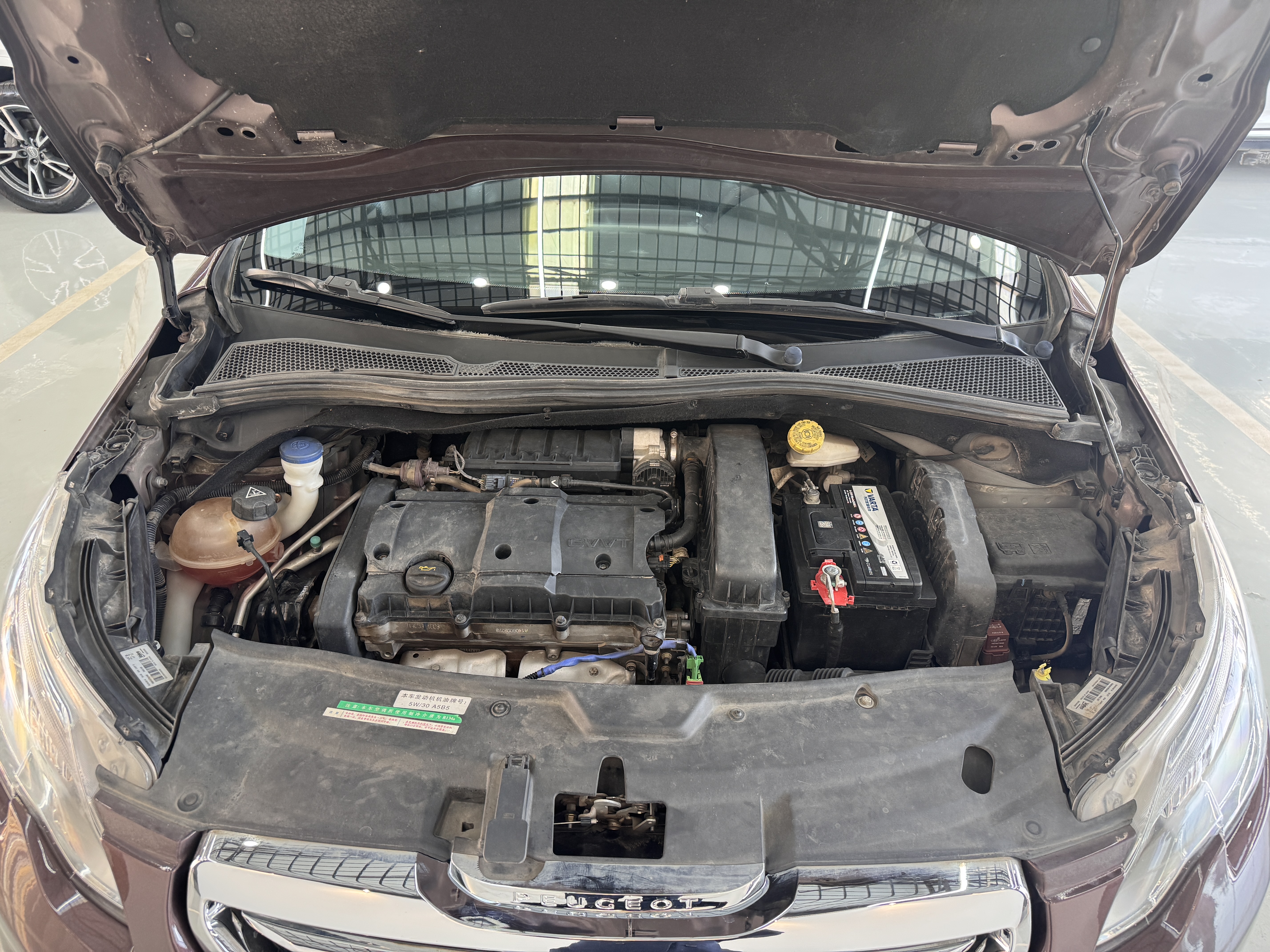 Peugeot 2008 2014 car image #11