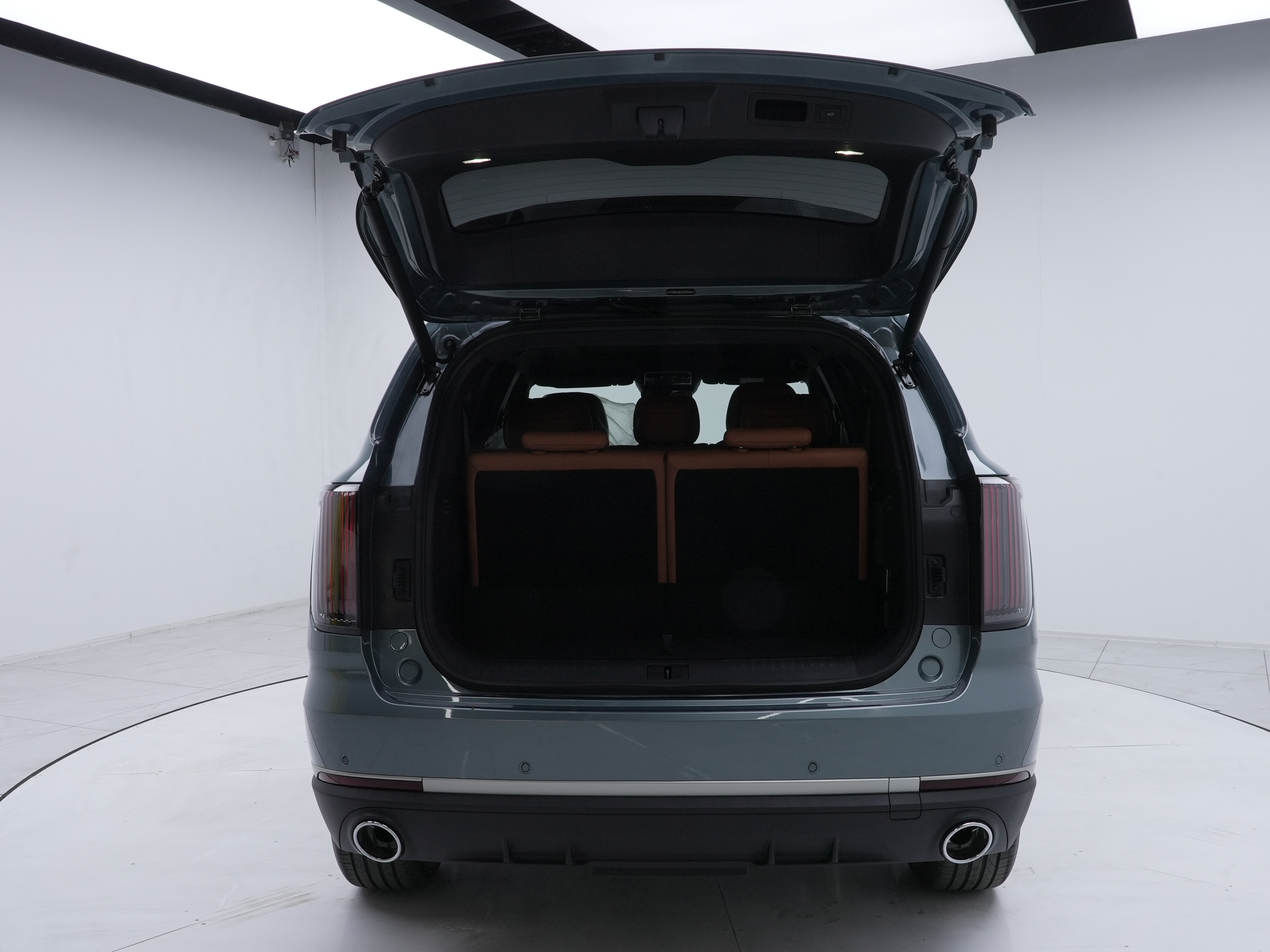 Jetour X70L 2026 car image #11