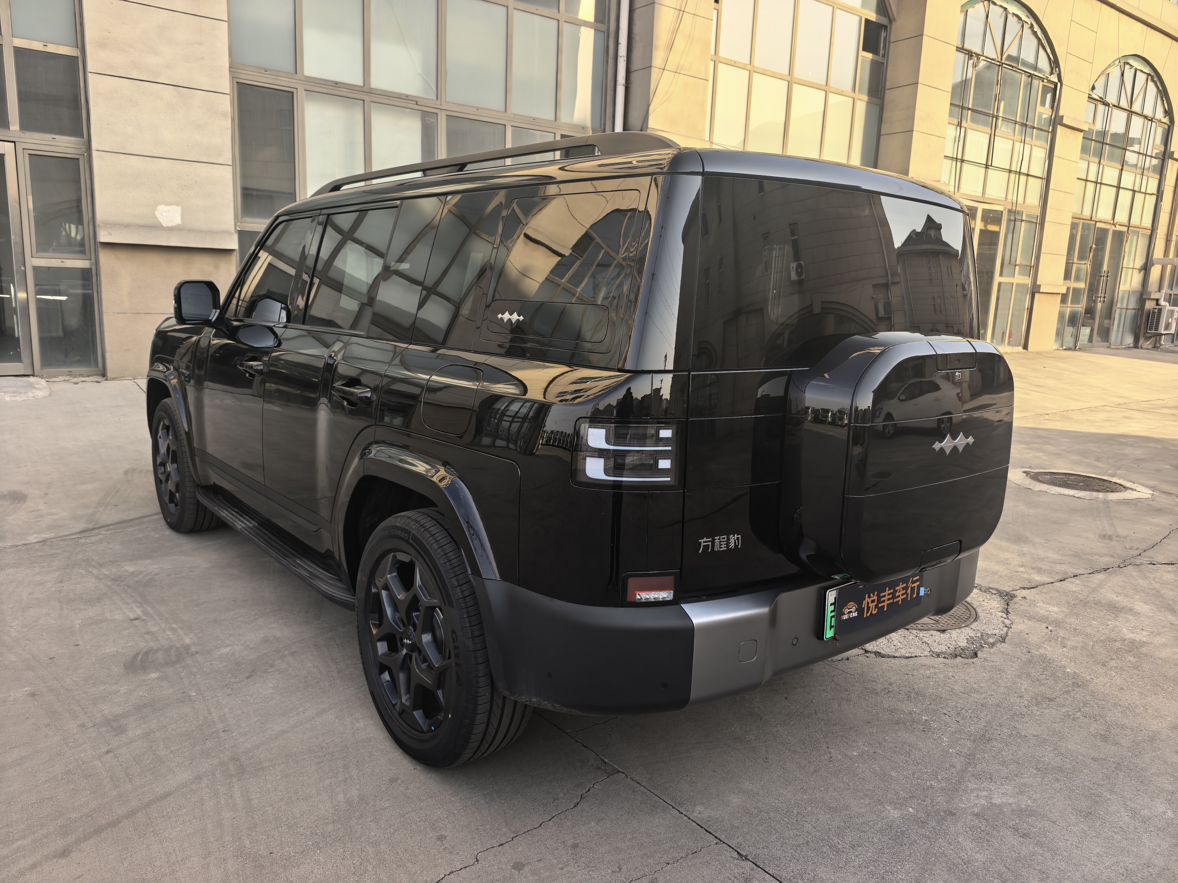 FangChengBao Tiger 7 2025 car image #11