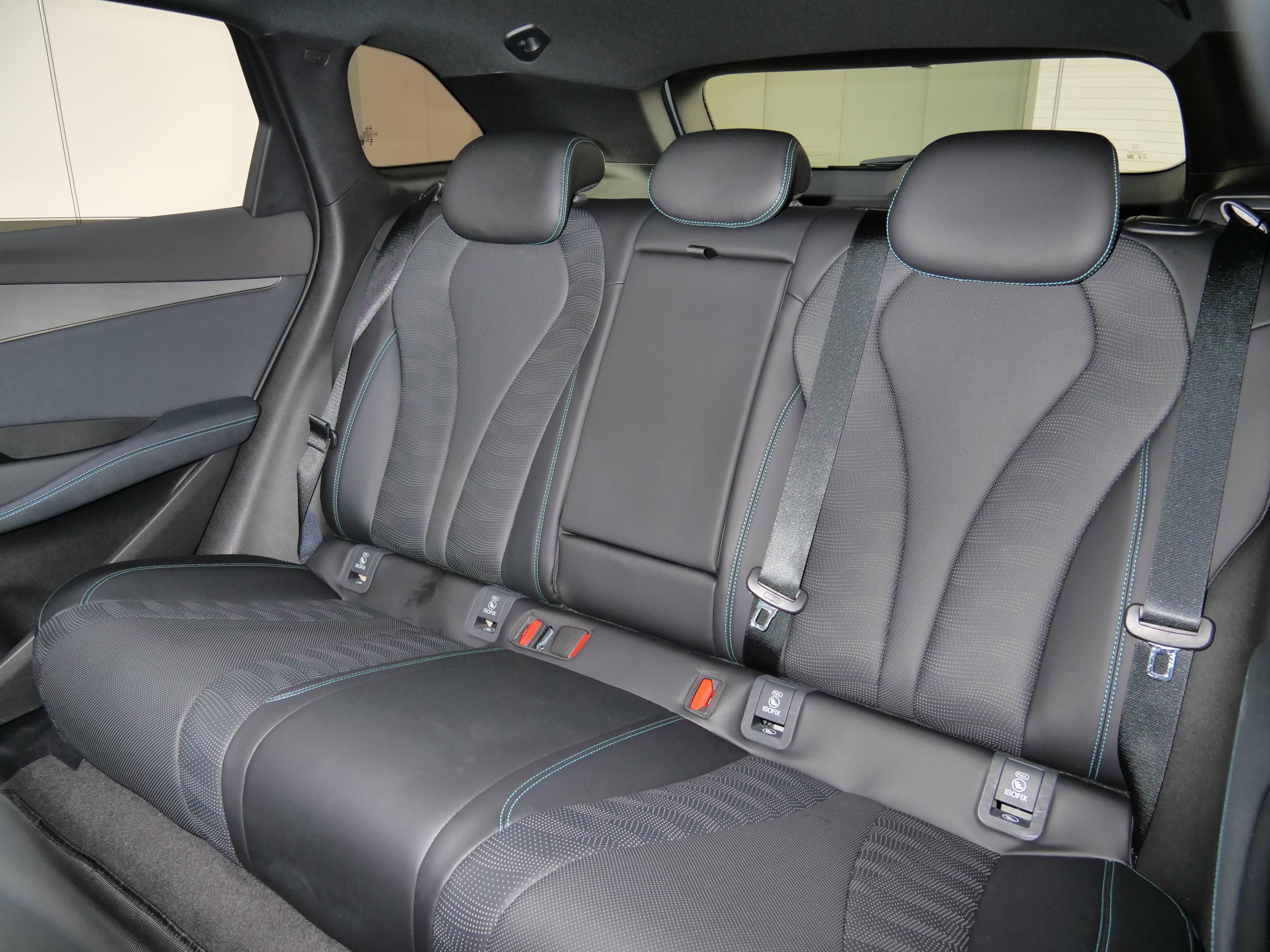 BYD Seal 06 DM-i 2025 #11 BYD Seal 06 DM-i 2025 immagine di auto #11