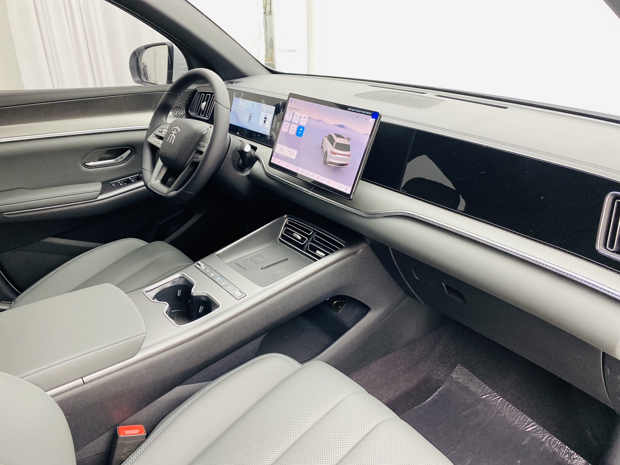 BYD Song Pro New Energy 2025 car image #11