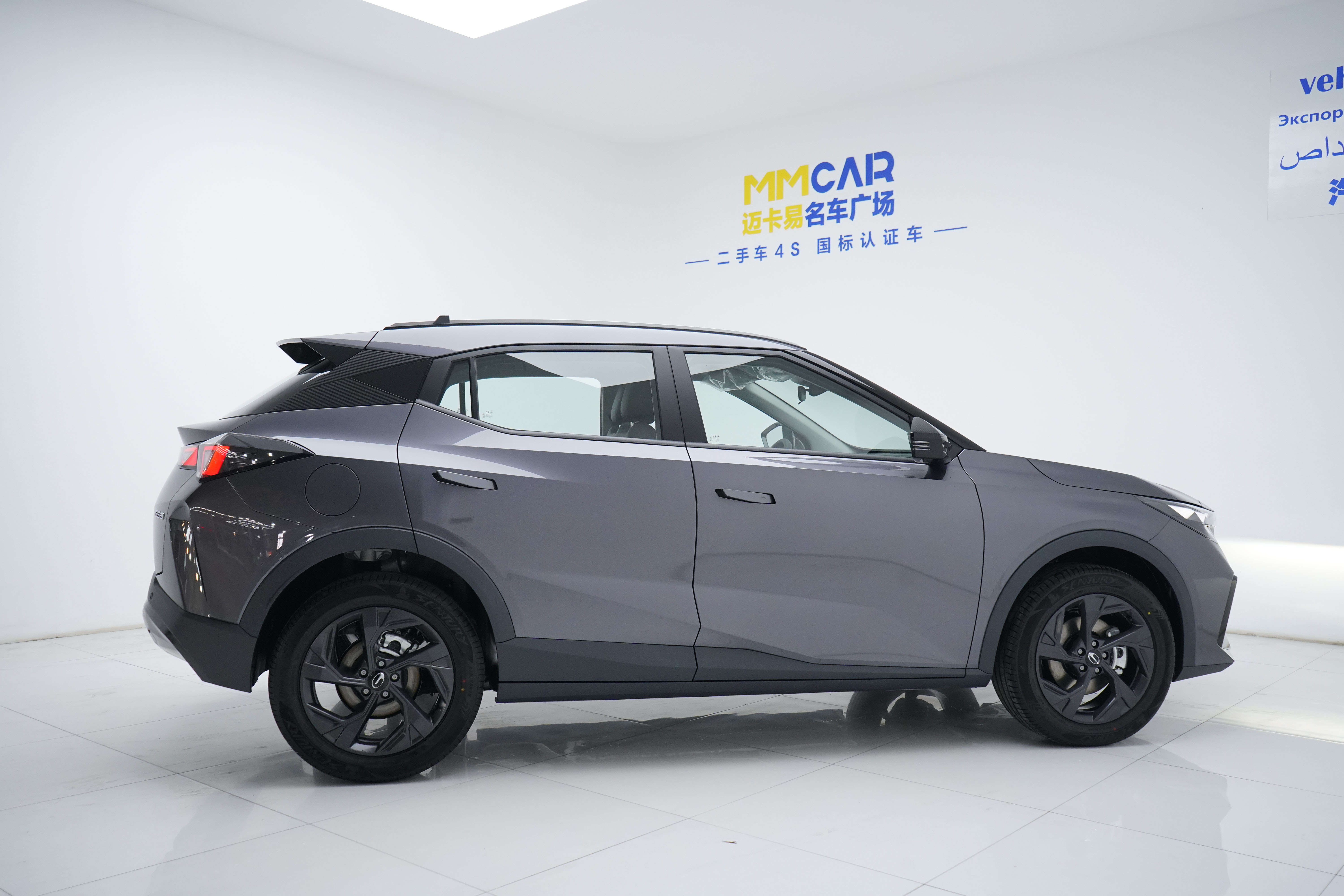 GAC Trumpchi GS3 2026 car image #11