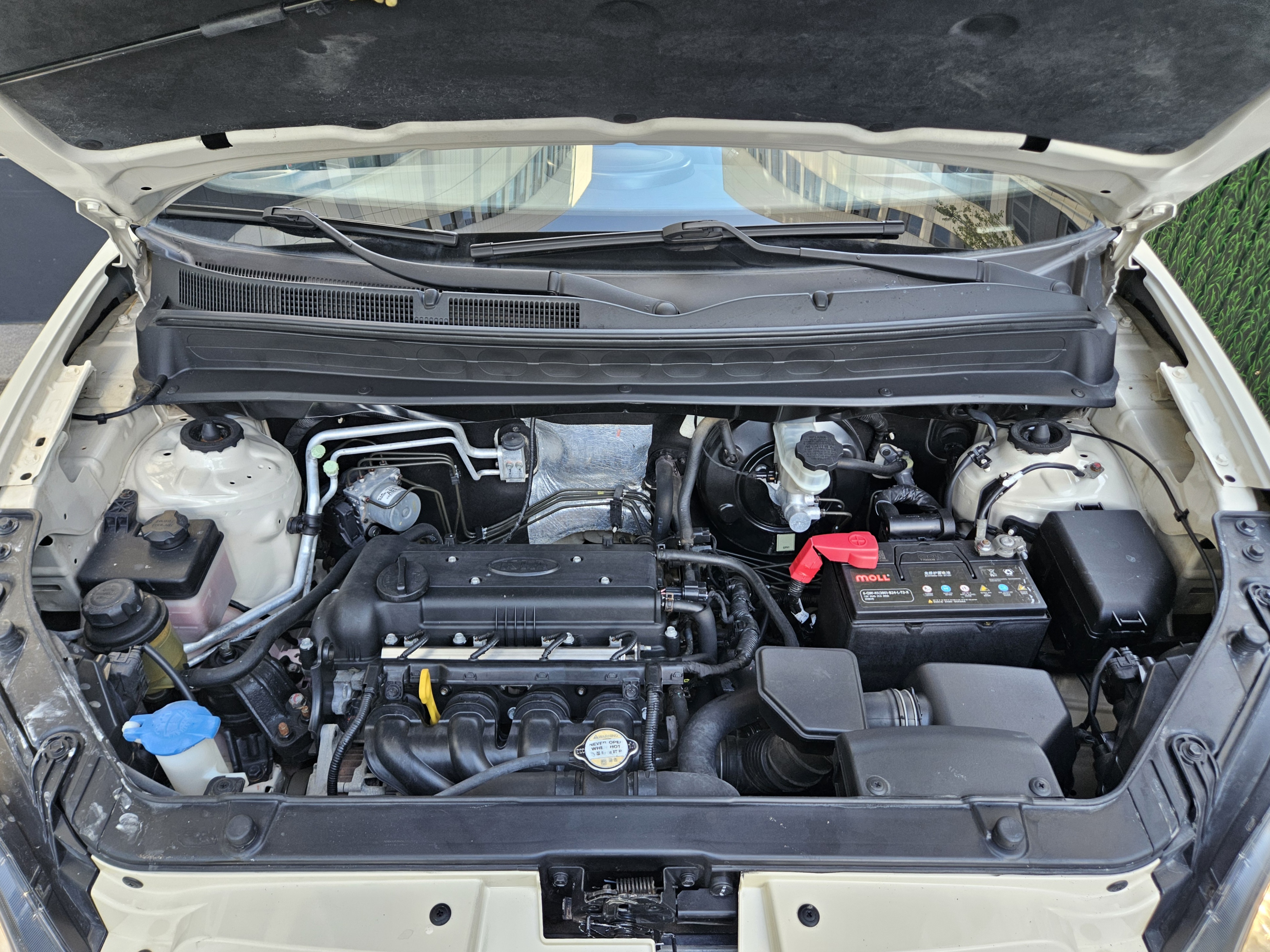 Kia Soul 2012 imagen de coche #11