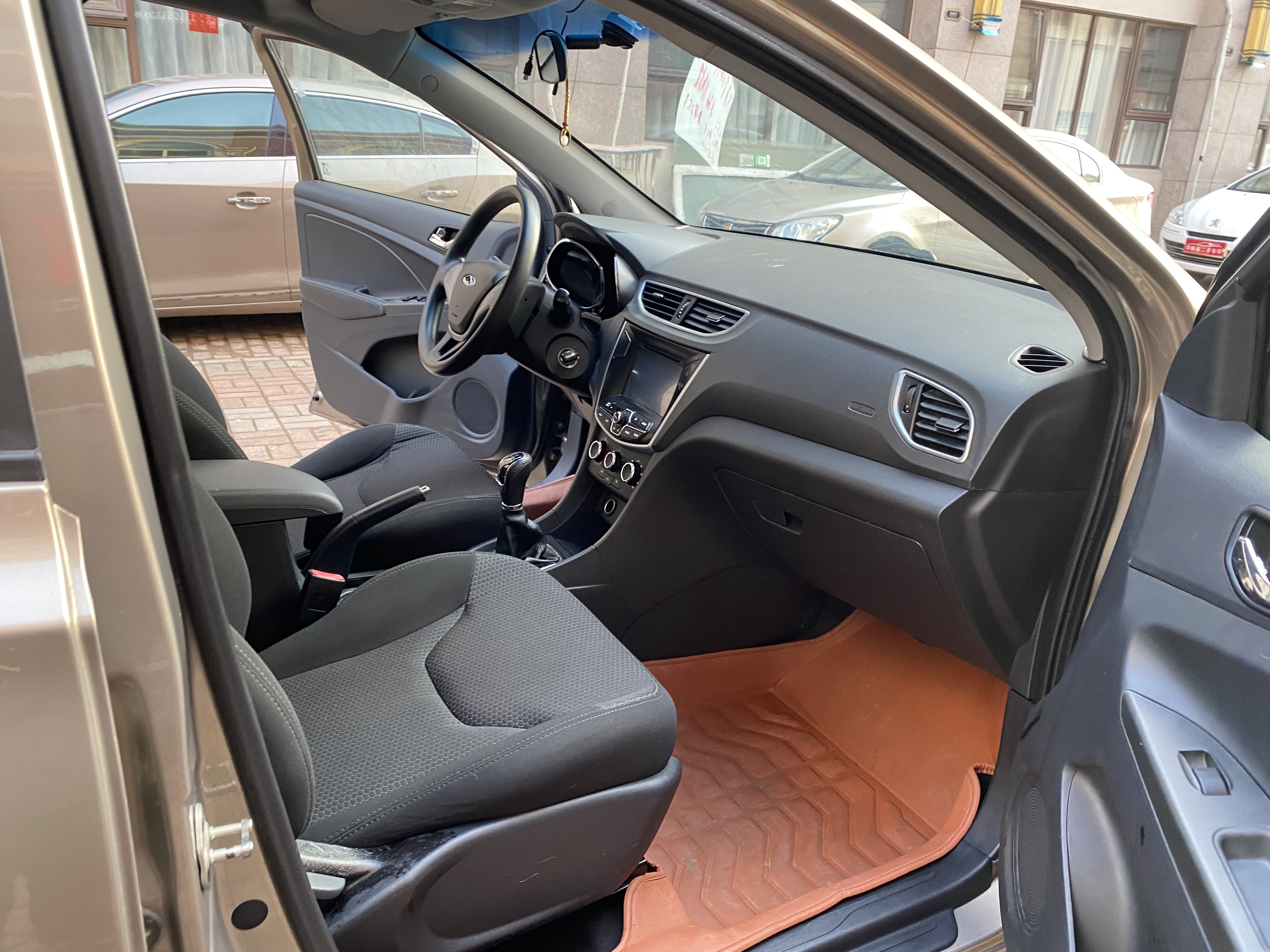 Chery Arrizo 3 2015 изображение автомобиля #11