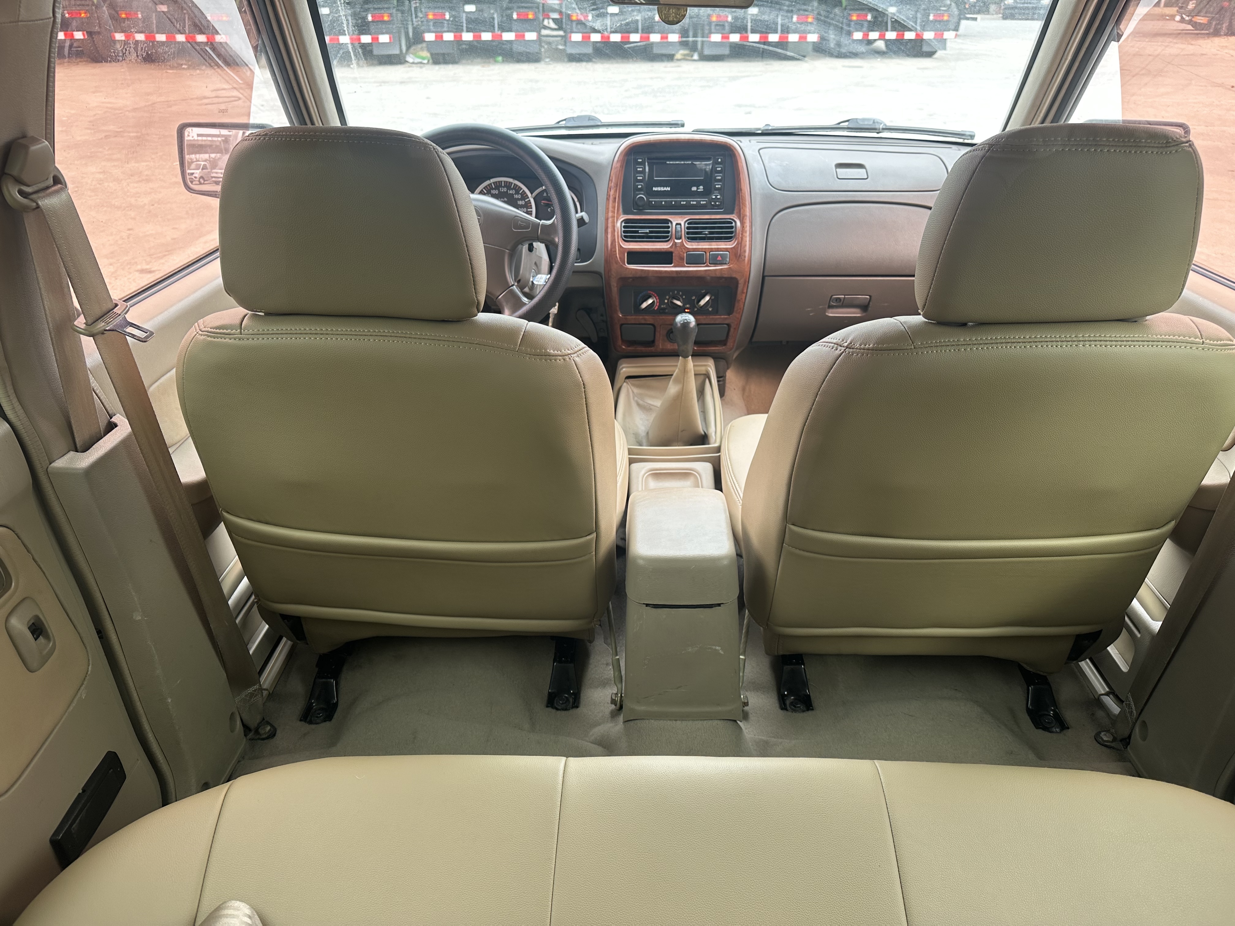 日产 日产ZN厢式车 2013 汽车图片 #11