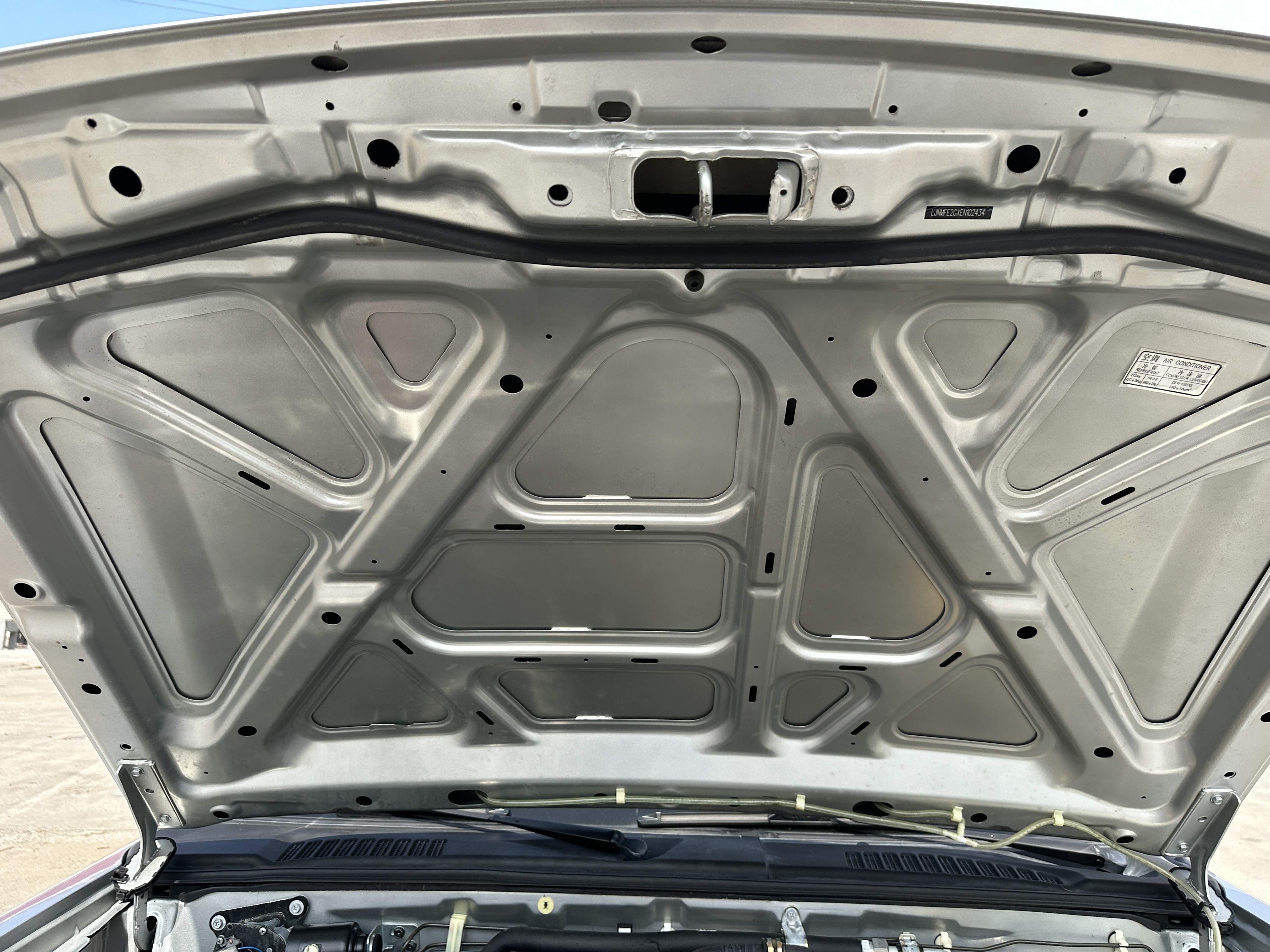 日产 日产ZN厢式车 2015 汽车图片 #11