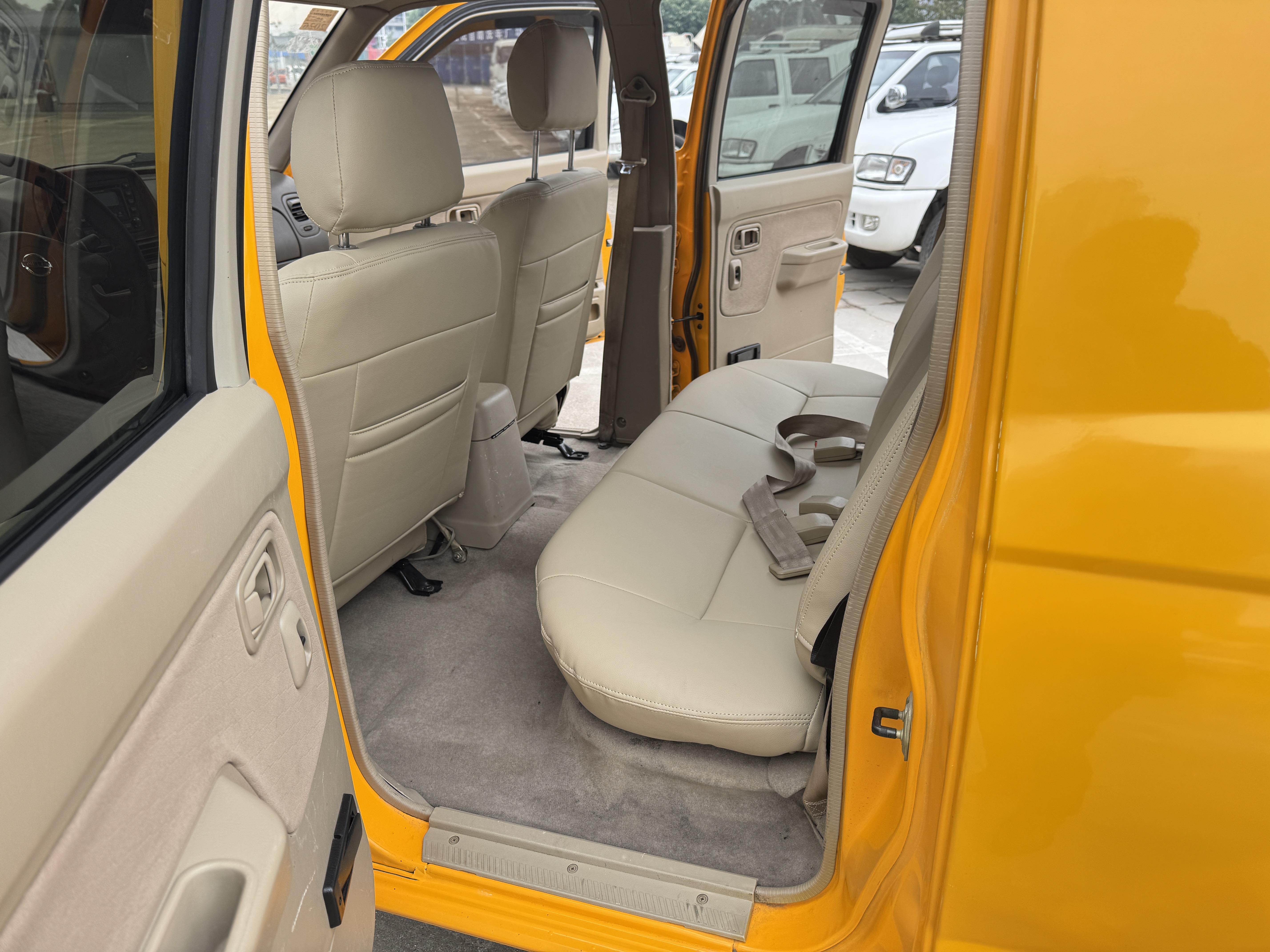 日产 日产ZN厢式车 2016 汽车图片 #11