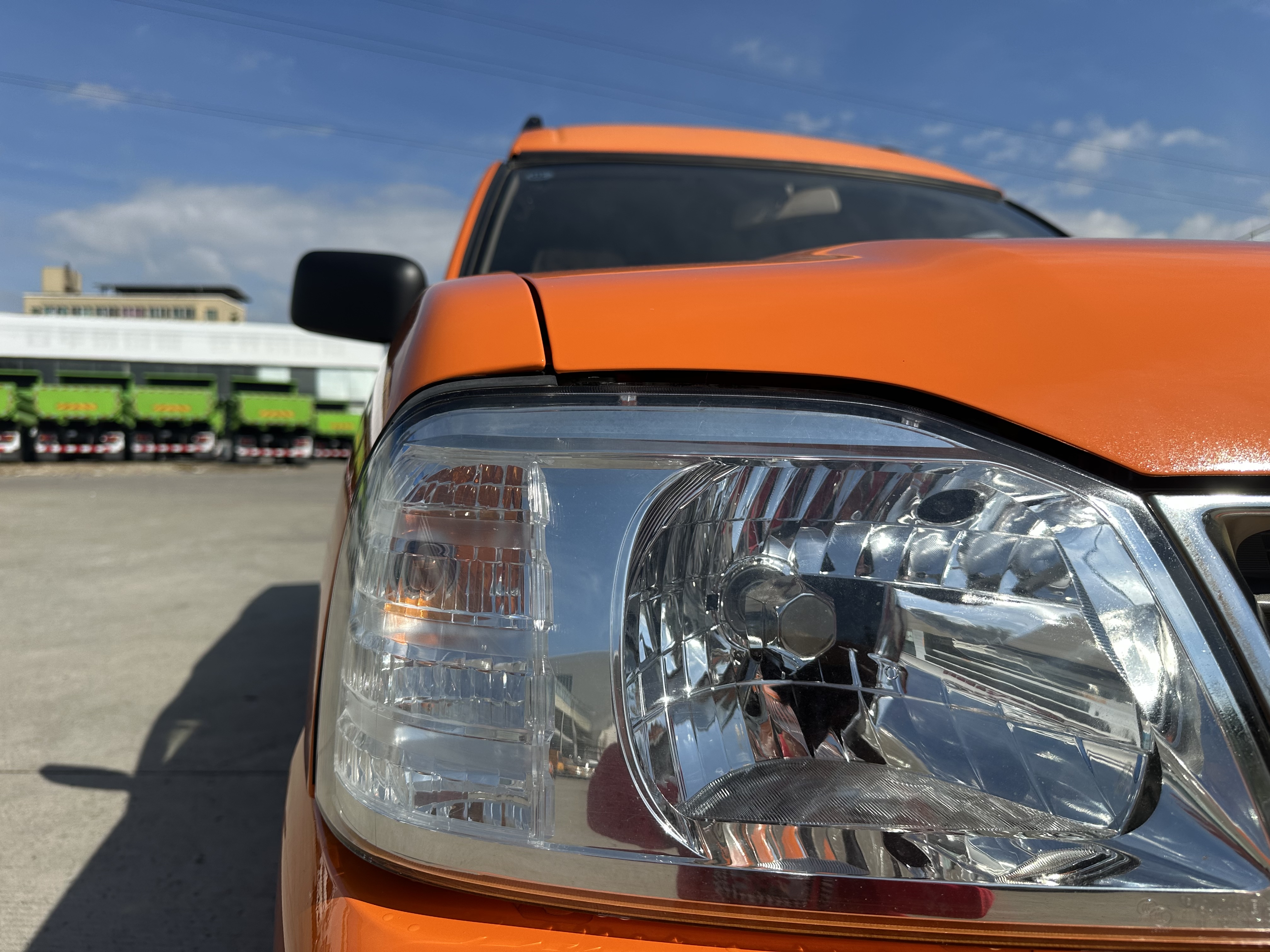 日产 日产ZN厢式车 2016 汽车图片 #11