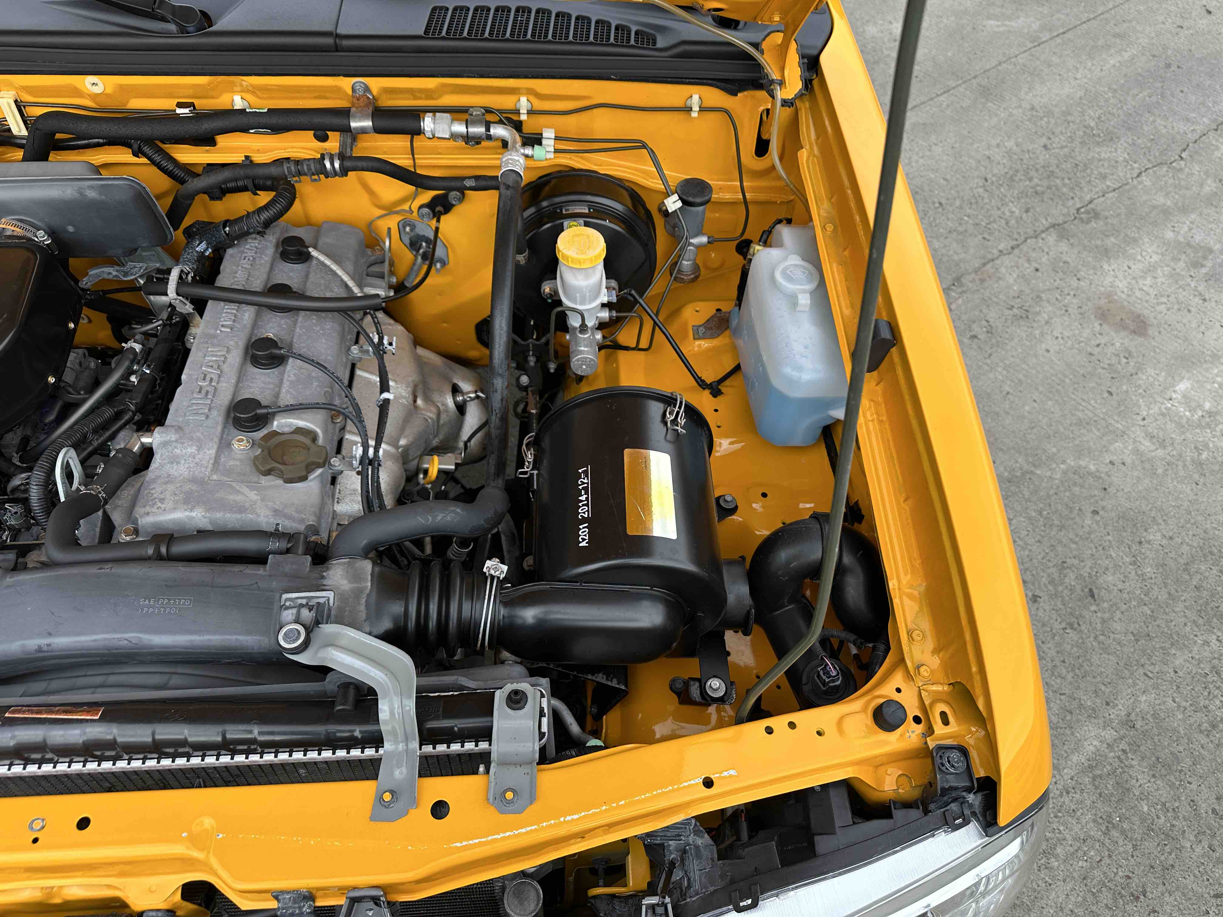 日产 日产ZN厢式车 2015 汽车图片 #11