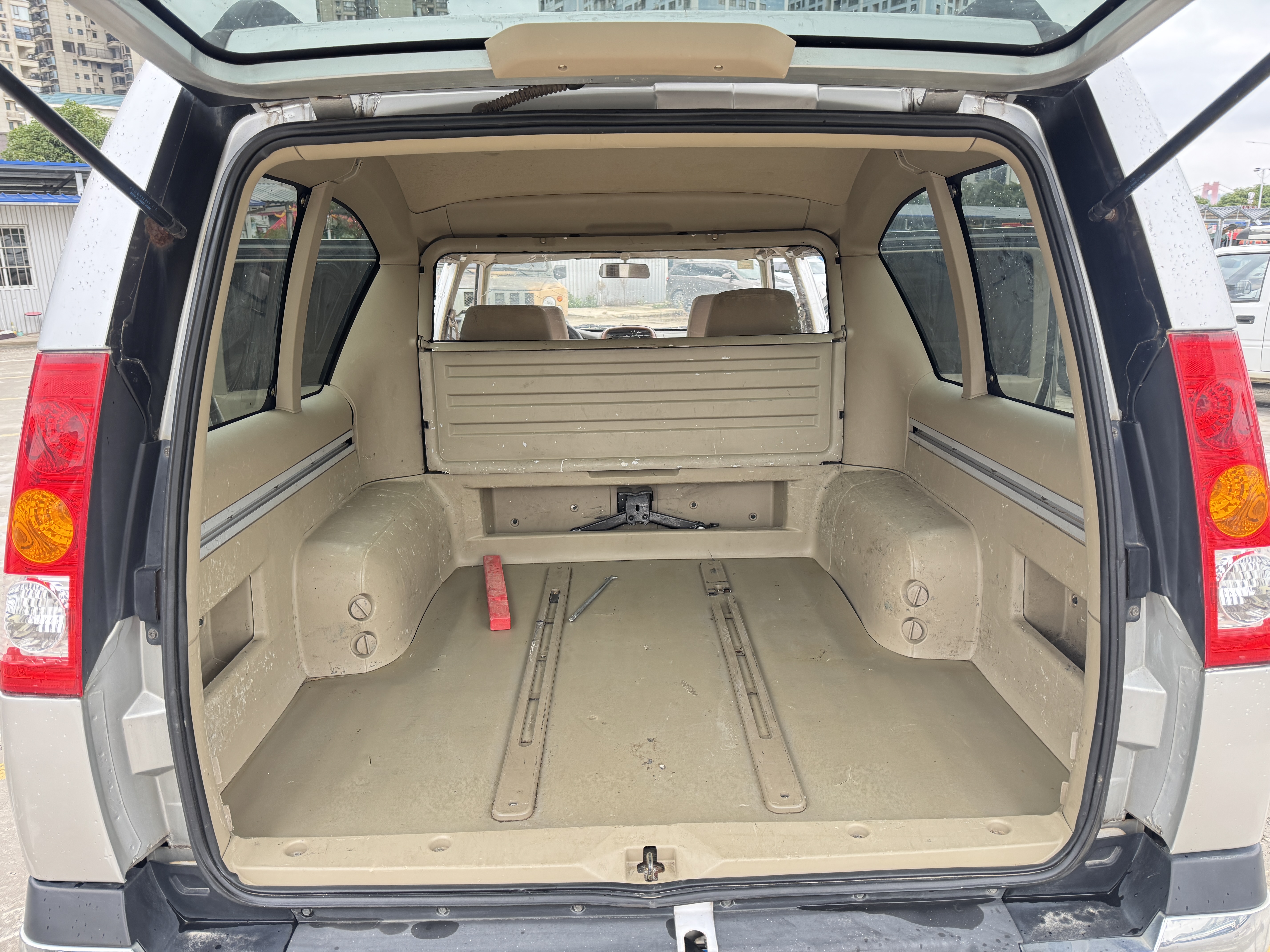 日产 日产ZN厢式车 2014 汽车图片 #11