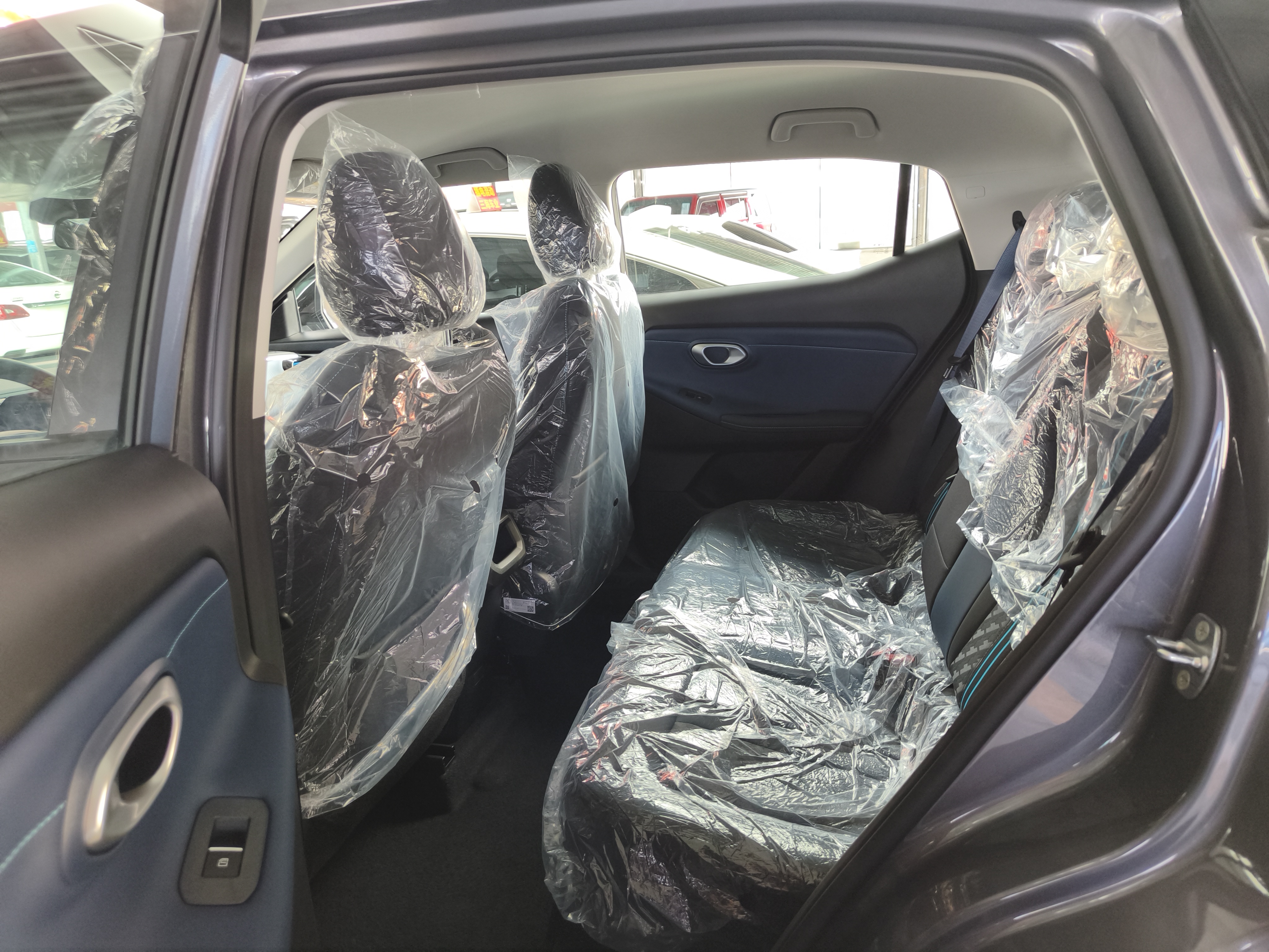 GAC Trumpchi GS3 2026 immagine di auto #11