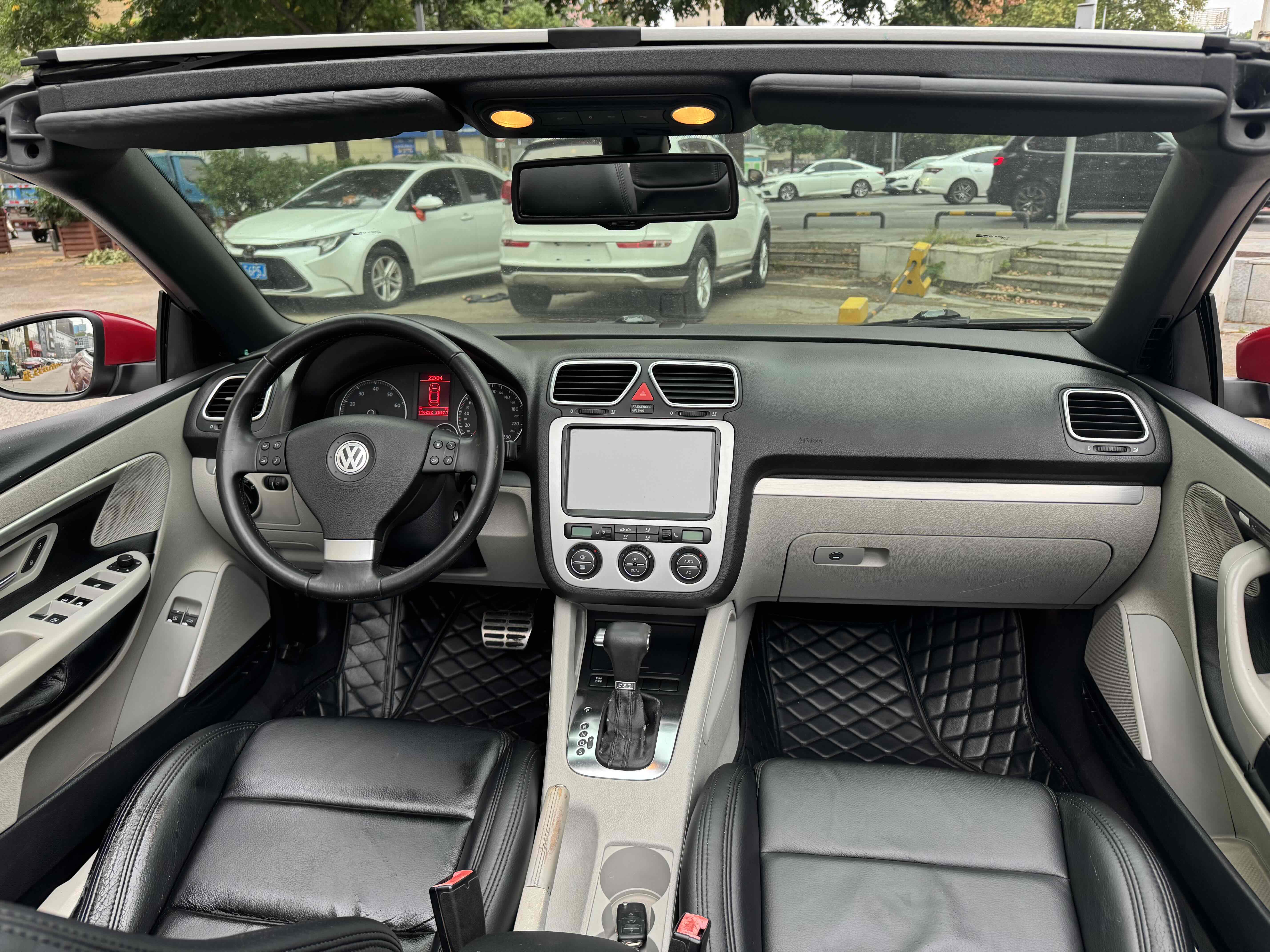 Volkswagen Eos 2009 #11 Volkswagen Eos 2009 immagine di auto #11