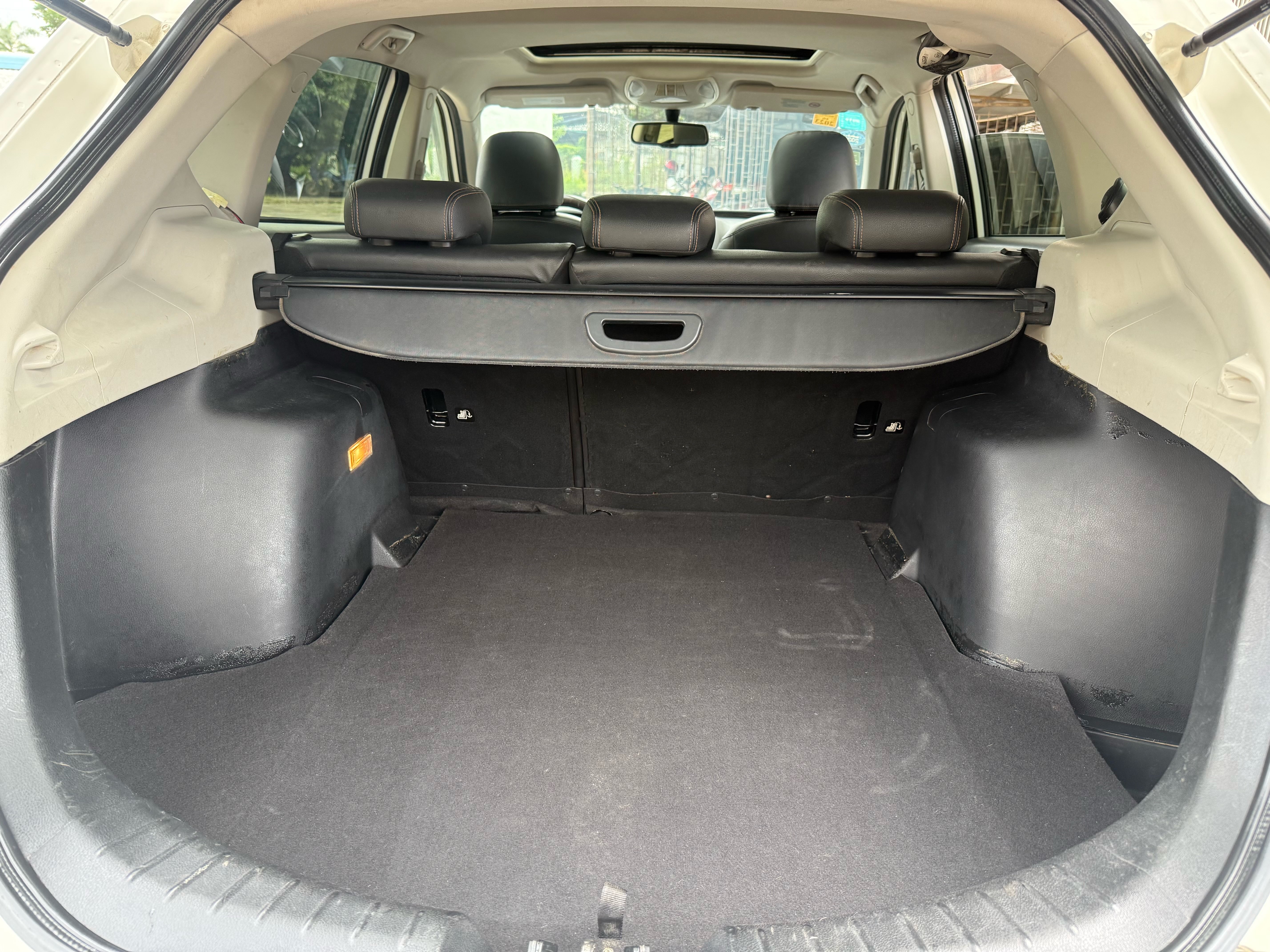 GAC Trumpchi GS5 Super 2015 #11 GAC Trumpchi GS5 Super 2015 car image #11