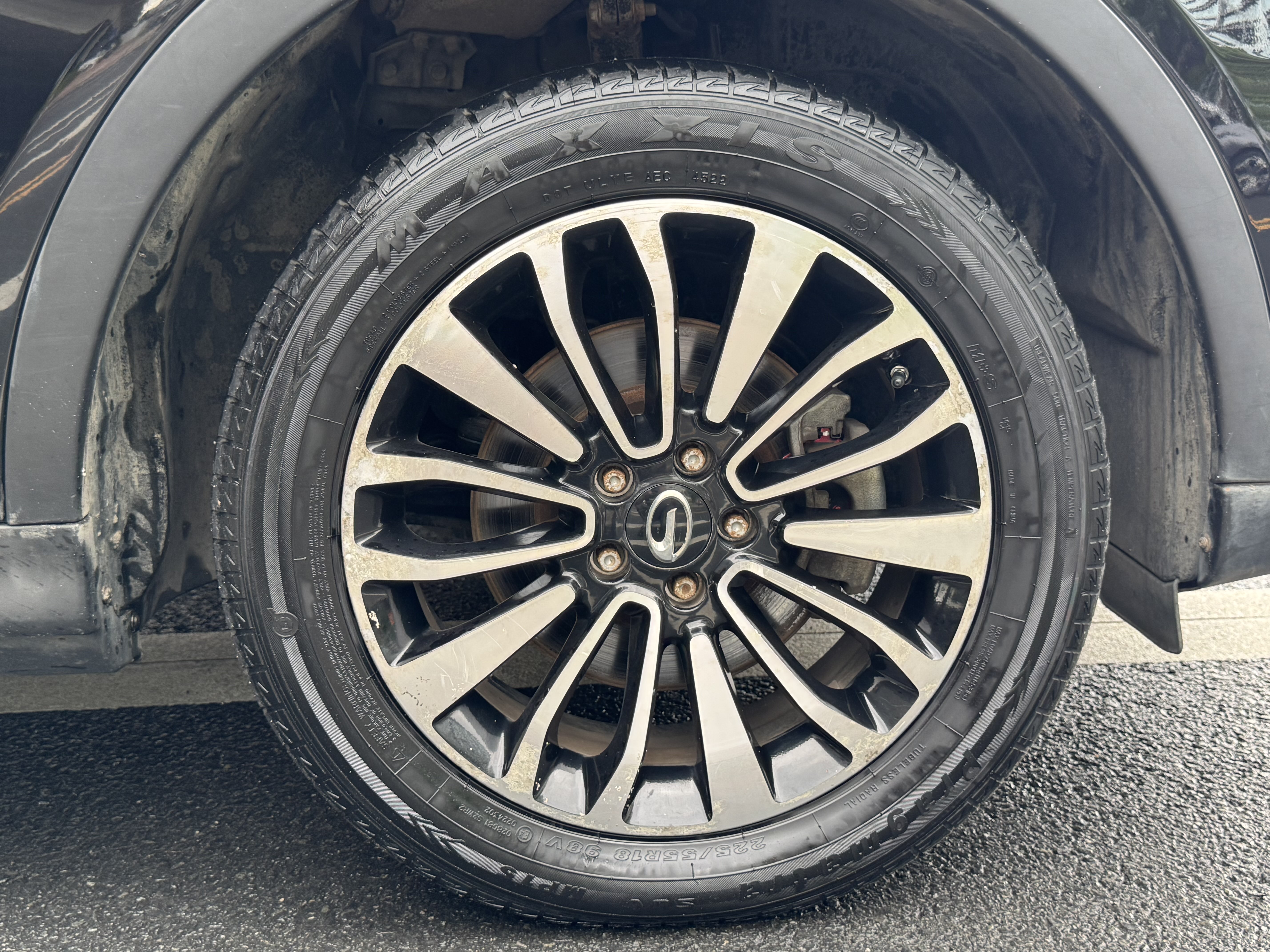 GAC Trumpchi GS5 Super 2016 car image #11