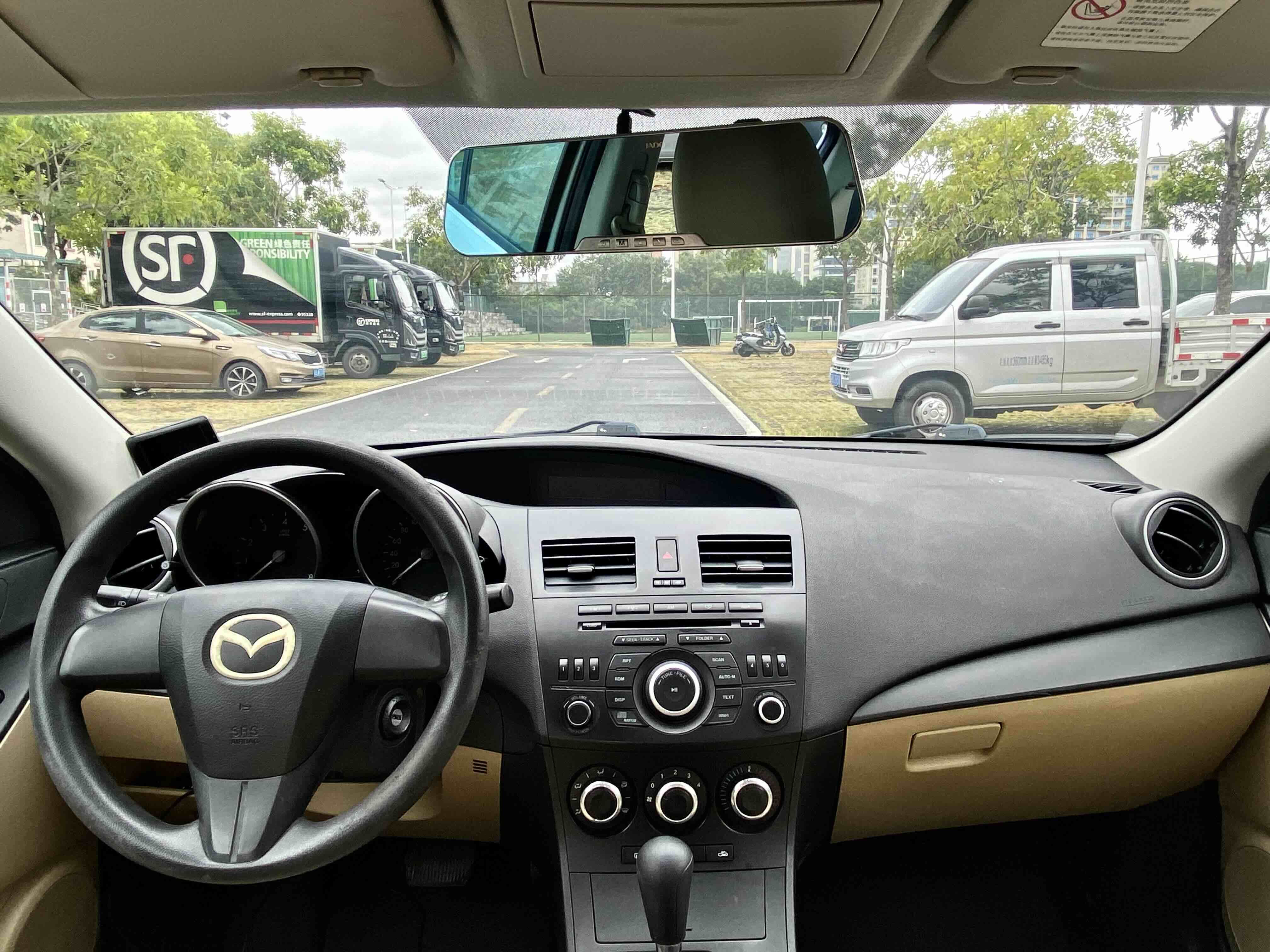 马自达 睿翼 2014 汽车图片 #11