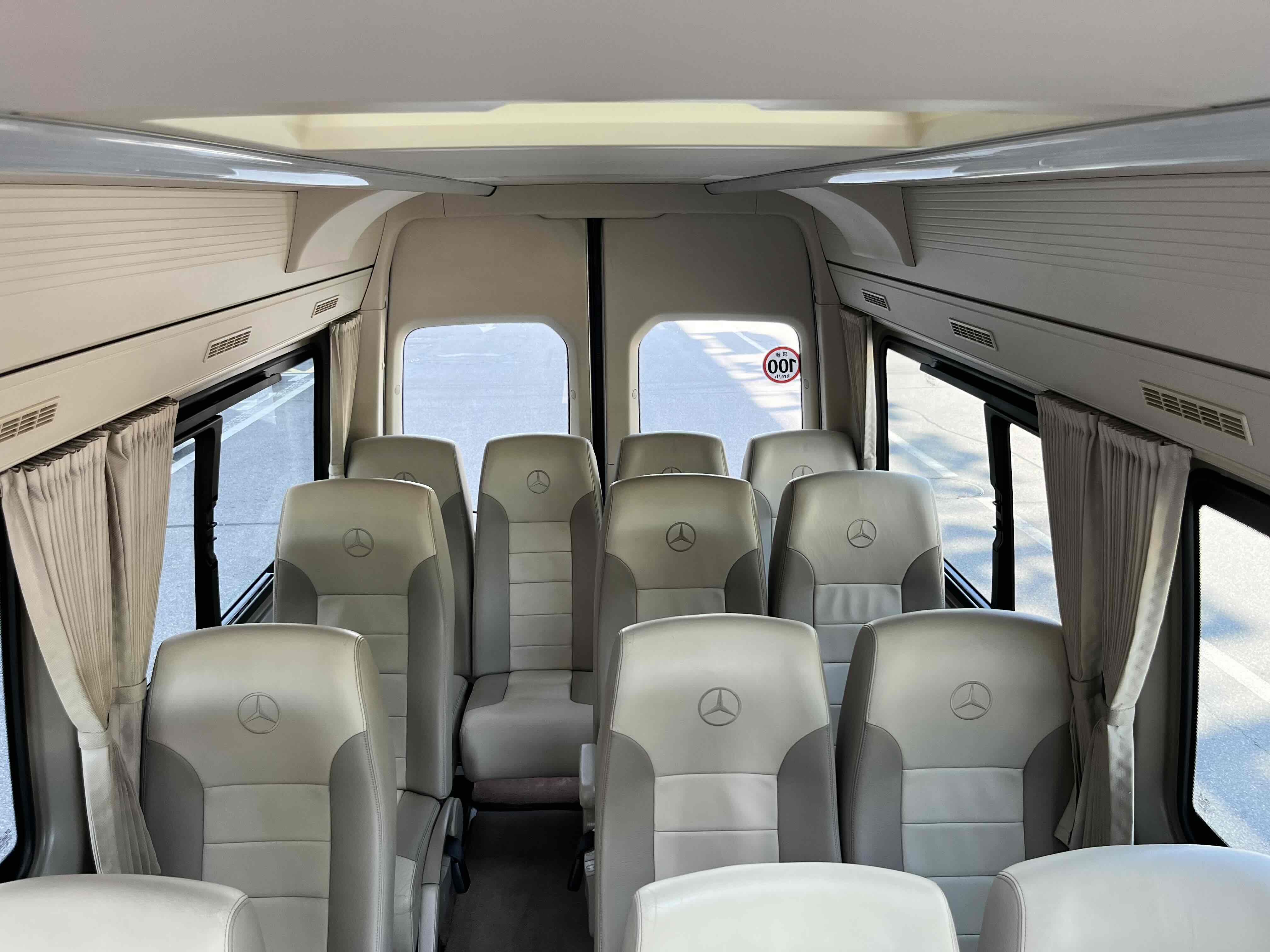 Mercedes-Benz Sprinter 2013 car image #11