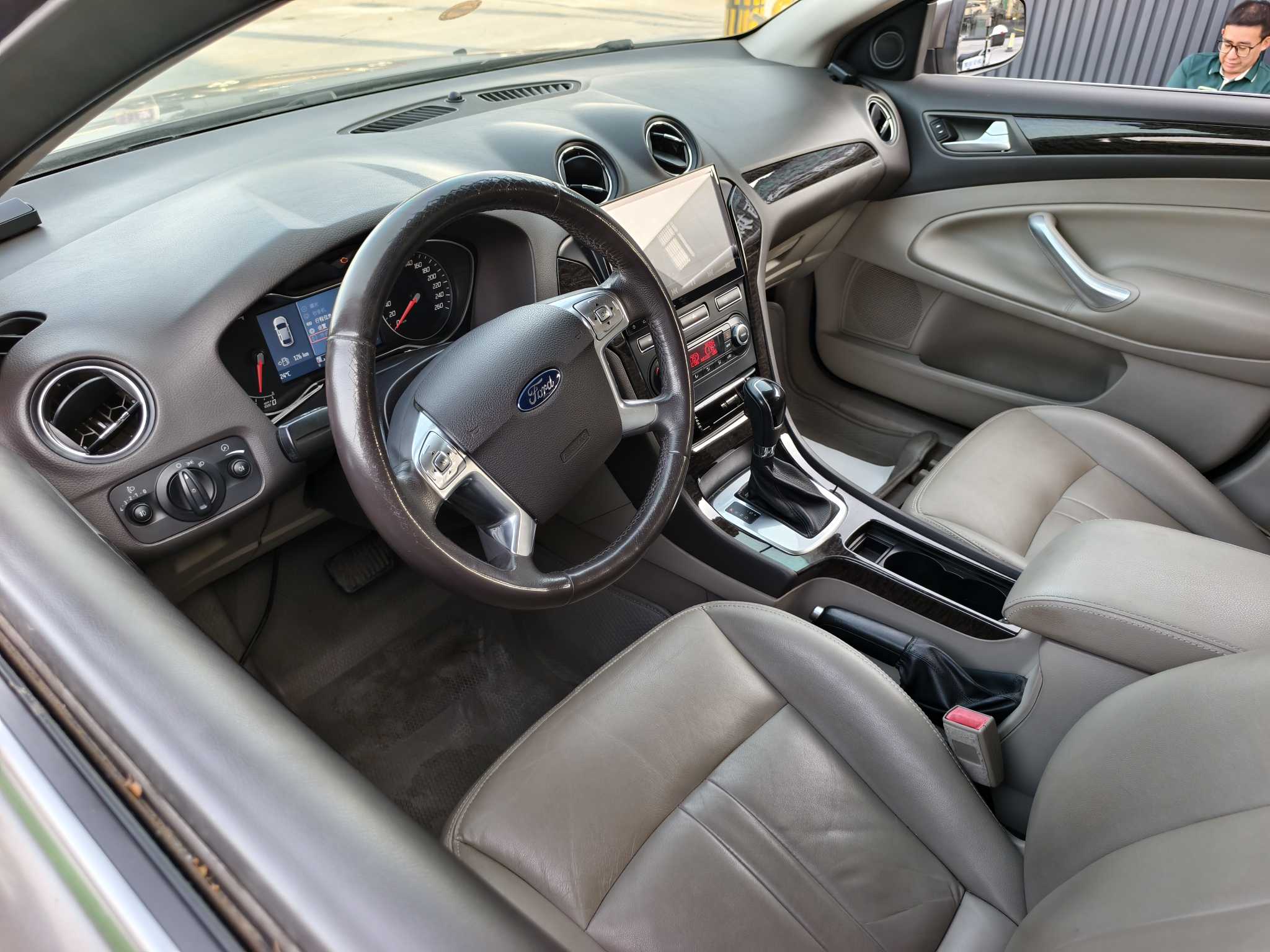 Ford Mondeo-Zhisheng 2013 #11 Ford Mondeo-Zhisheng 2013 car image #11