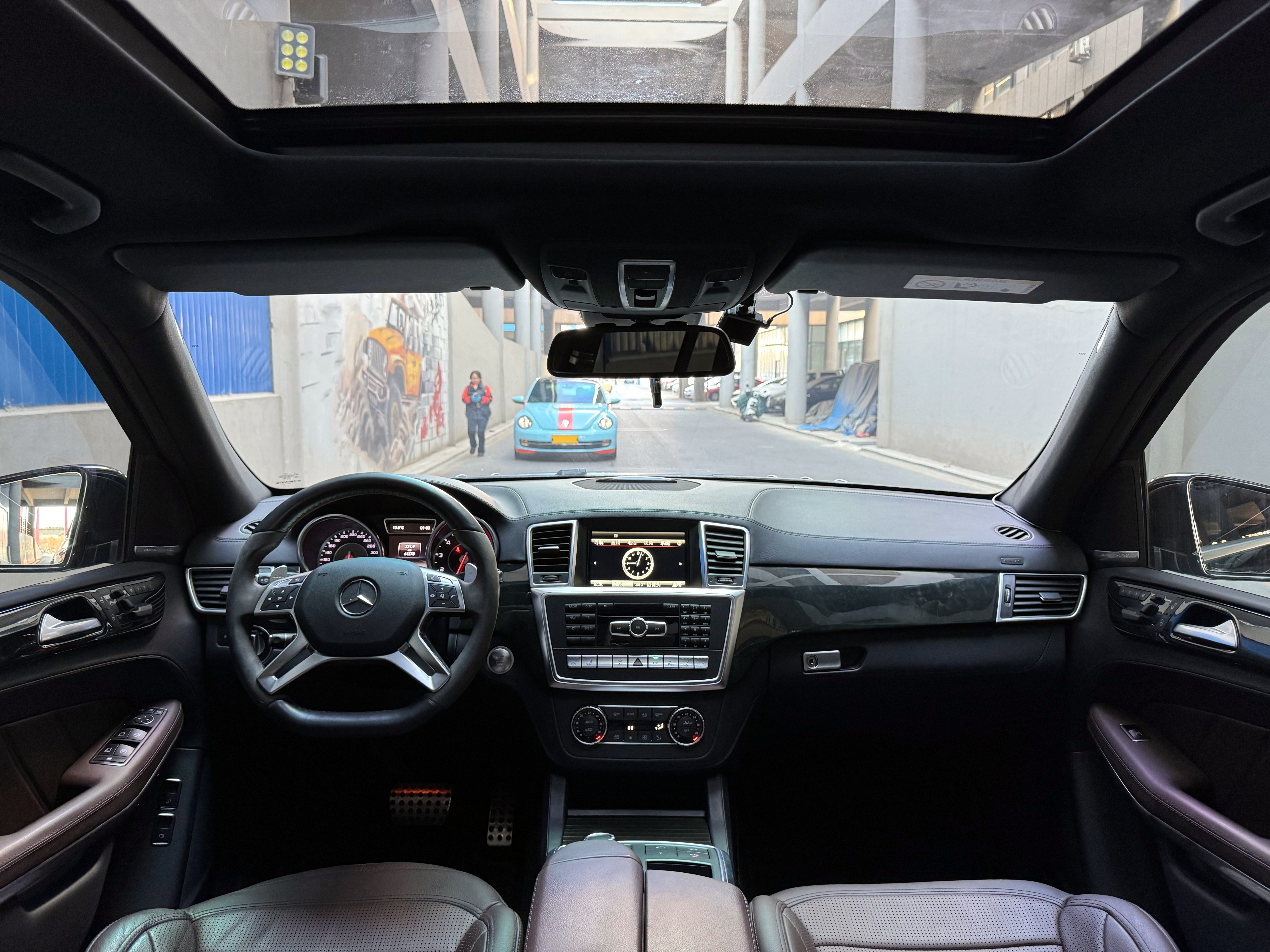 Mercedes-Benz GL AMG 2014 immagine di auto #11