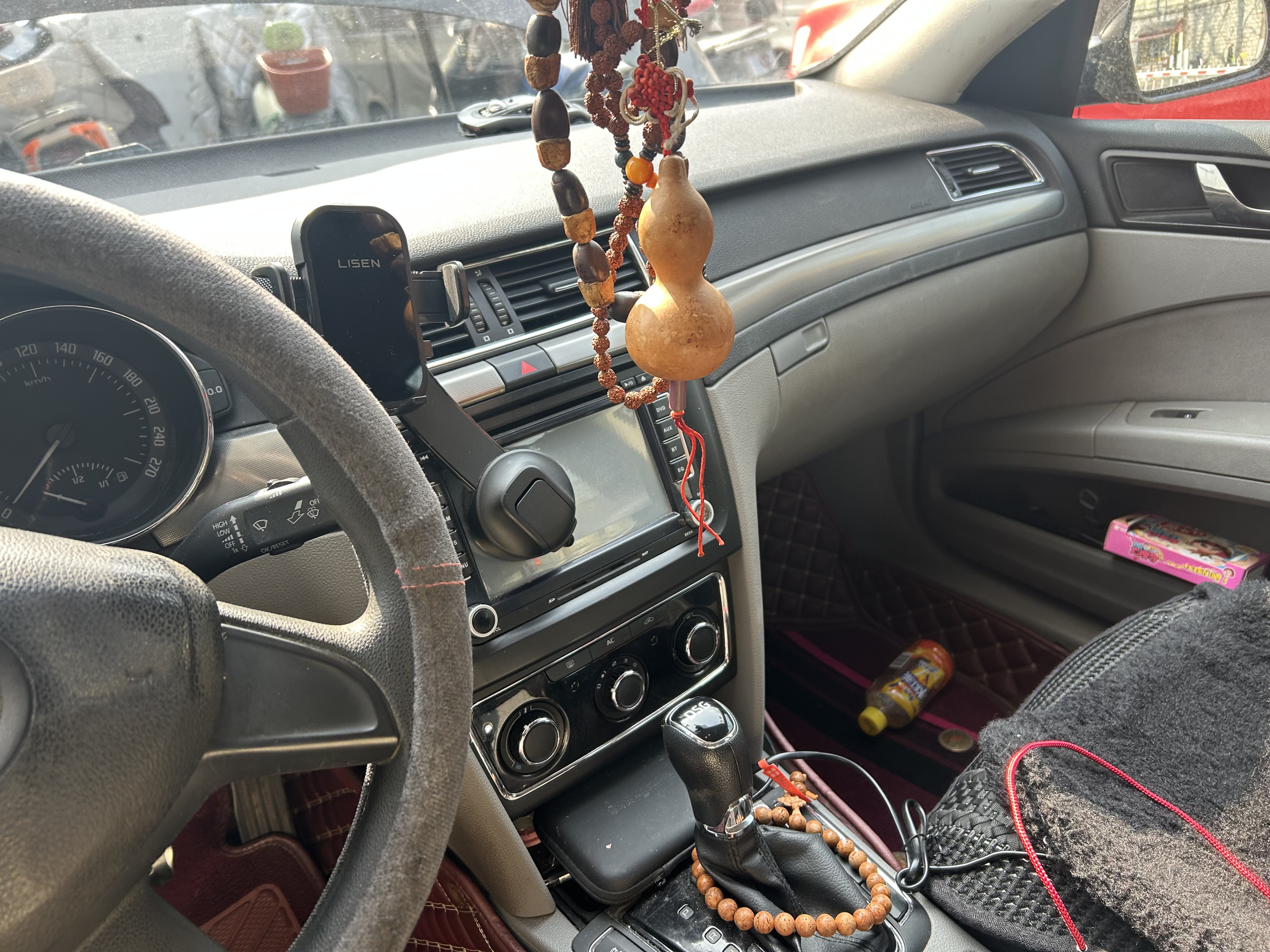 斯柯达 速派 2014 汽车图片 #11