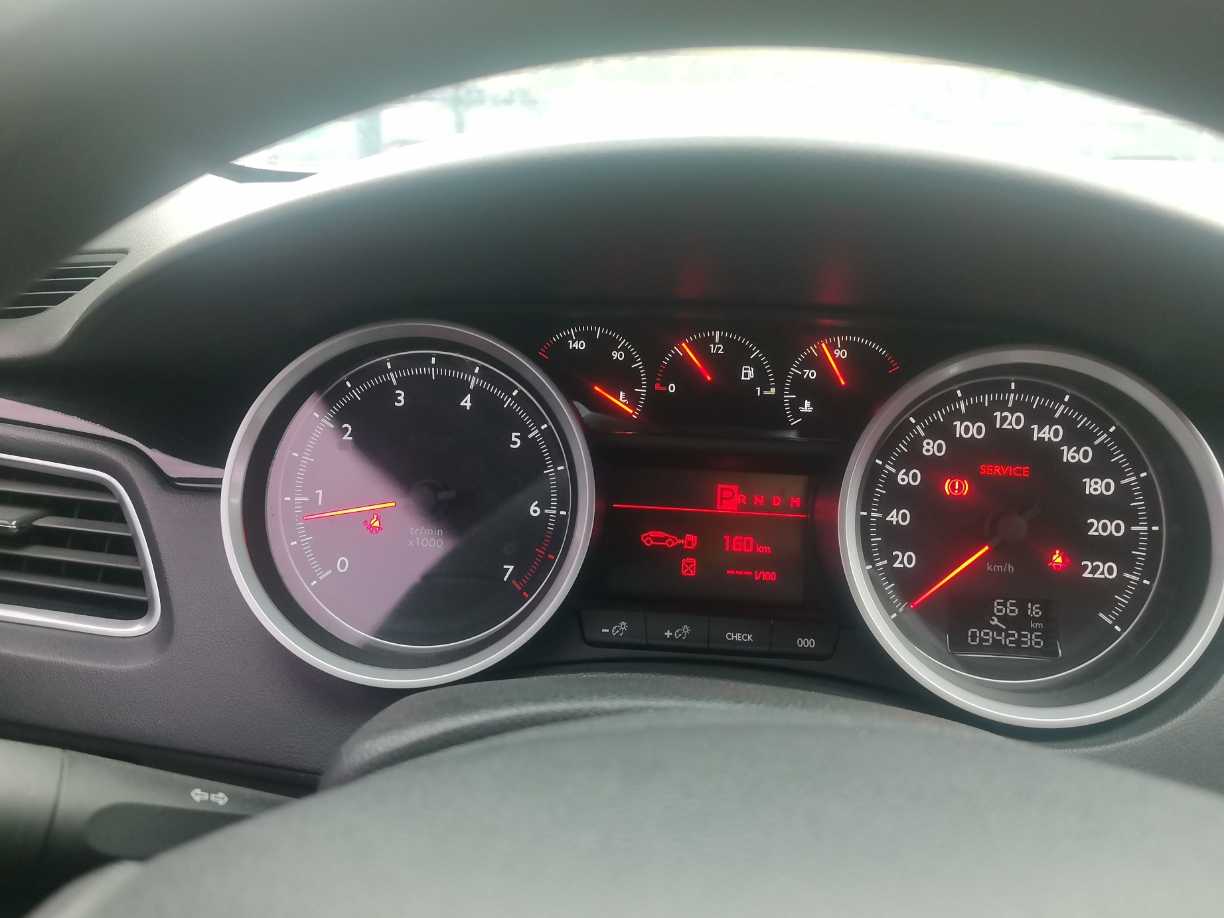 标致 标致508 2015 汽车图片 #11